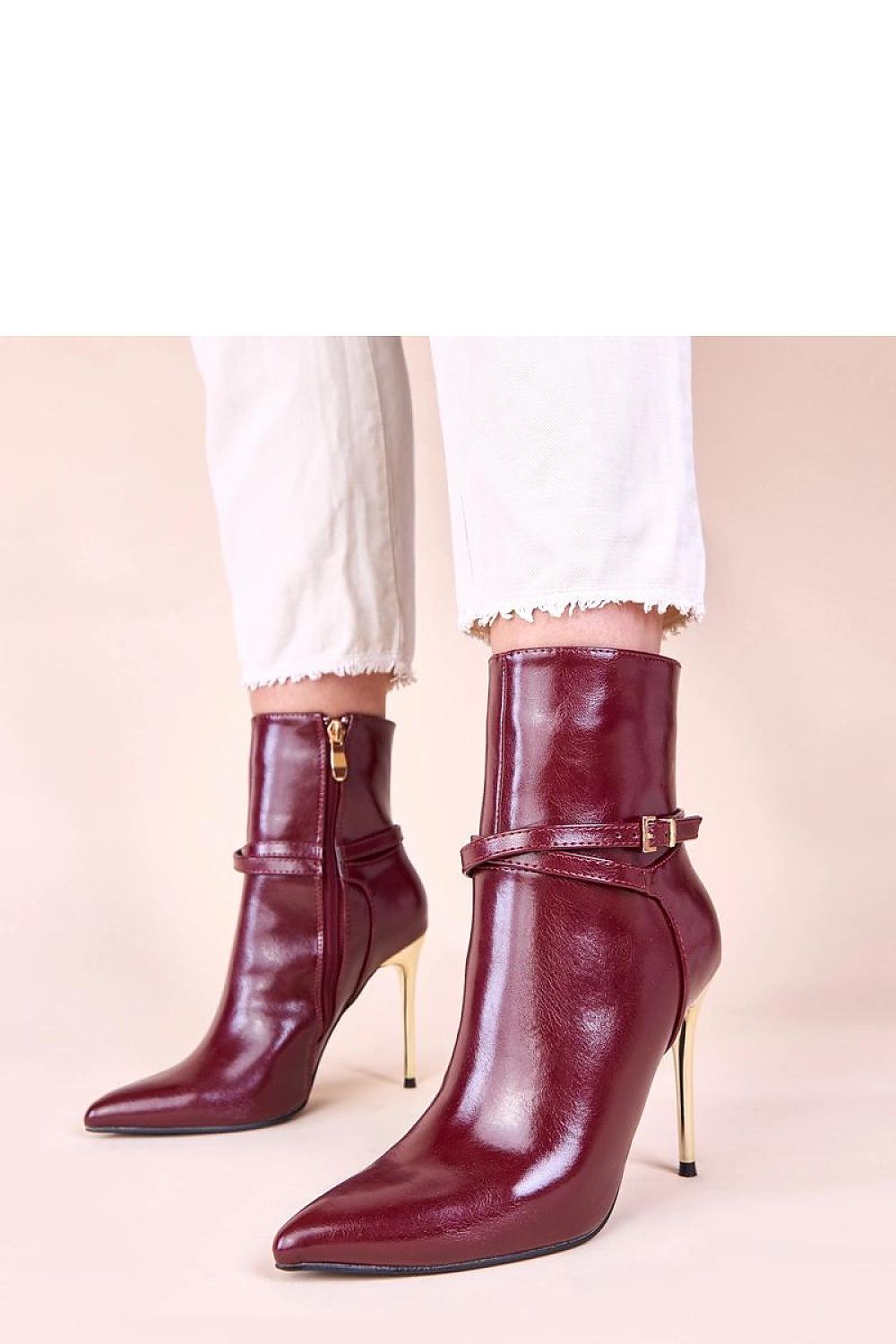 Stiefeletten mit Absatz model 221027 Solea 