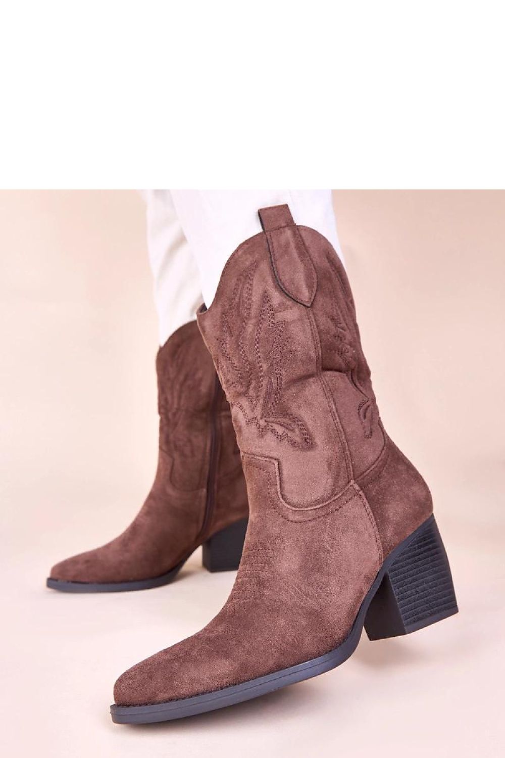  Stiefeletten mit Absatz model 221031 Solea 