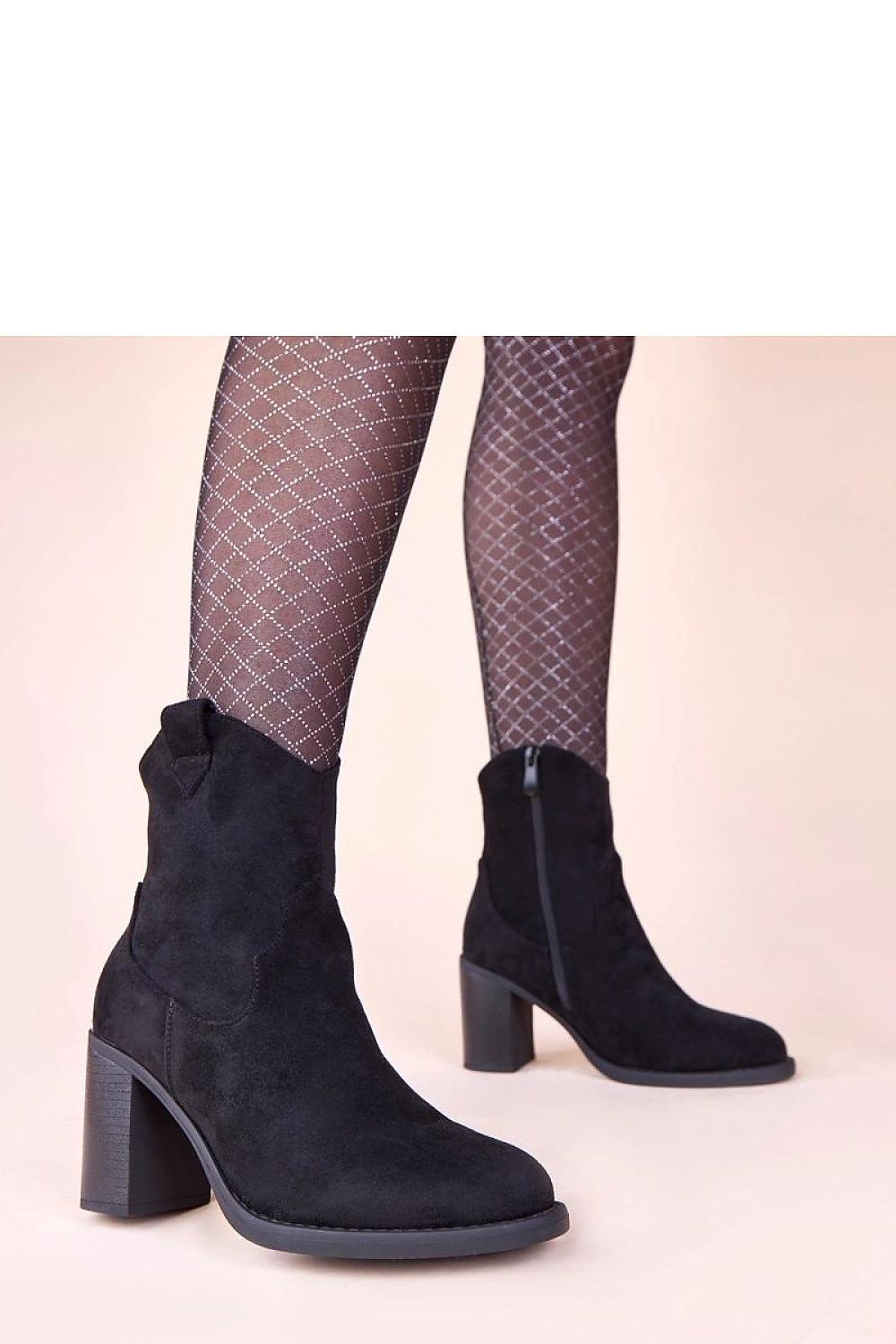  Stiefeletten mit Absatz model 221033 Solea 