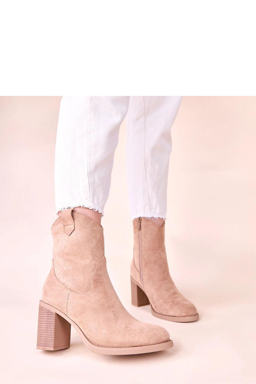  Stiefeletten mit Absatz model 221034 Solea 