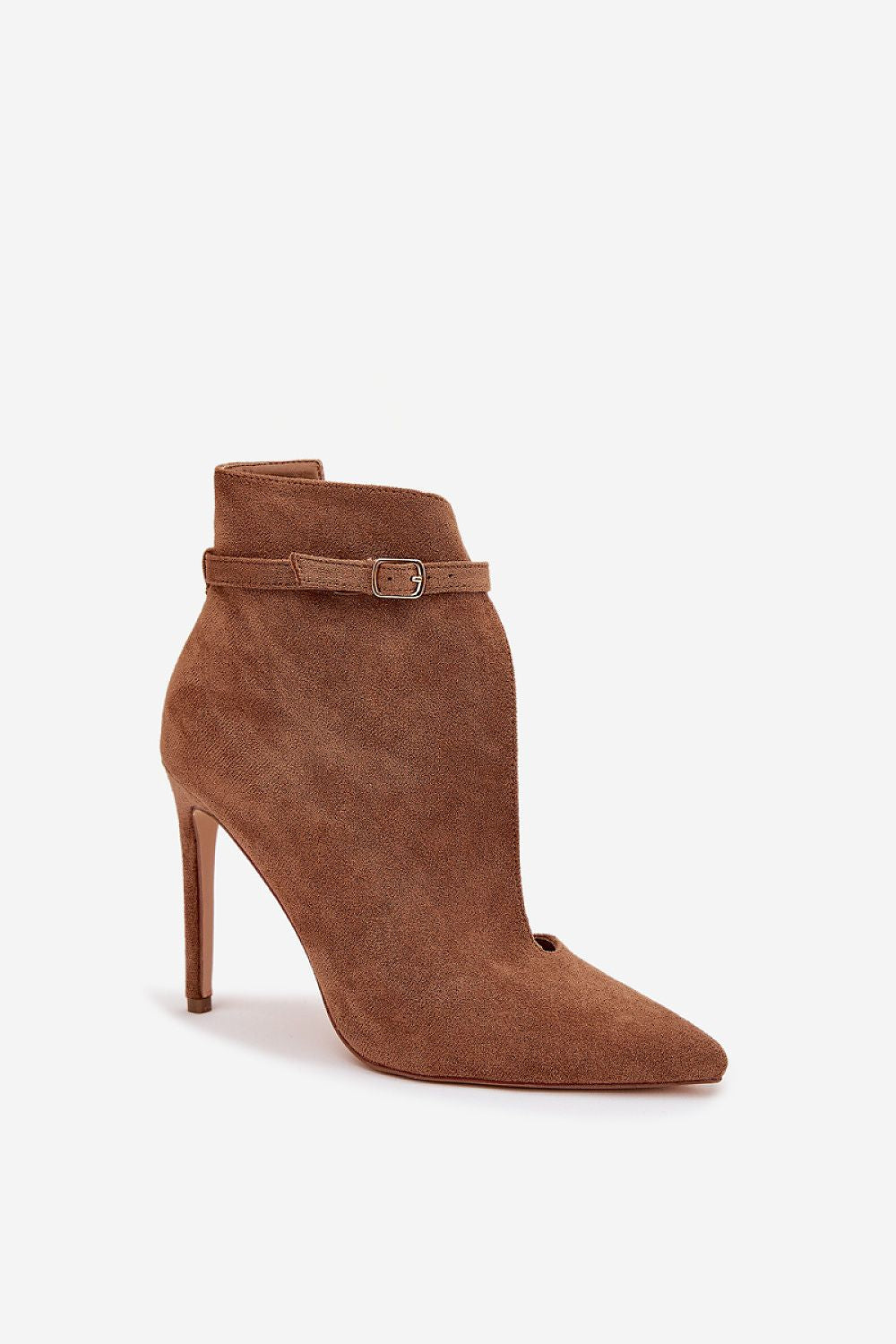  Stiefeletten mit Absatz model 221124 Step in style 