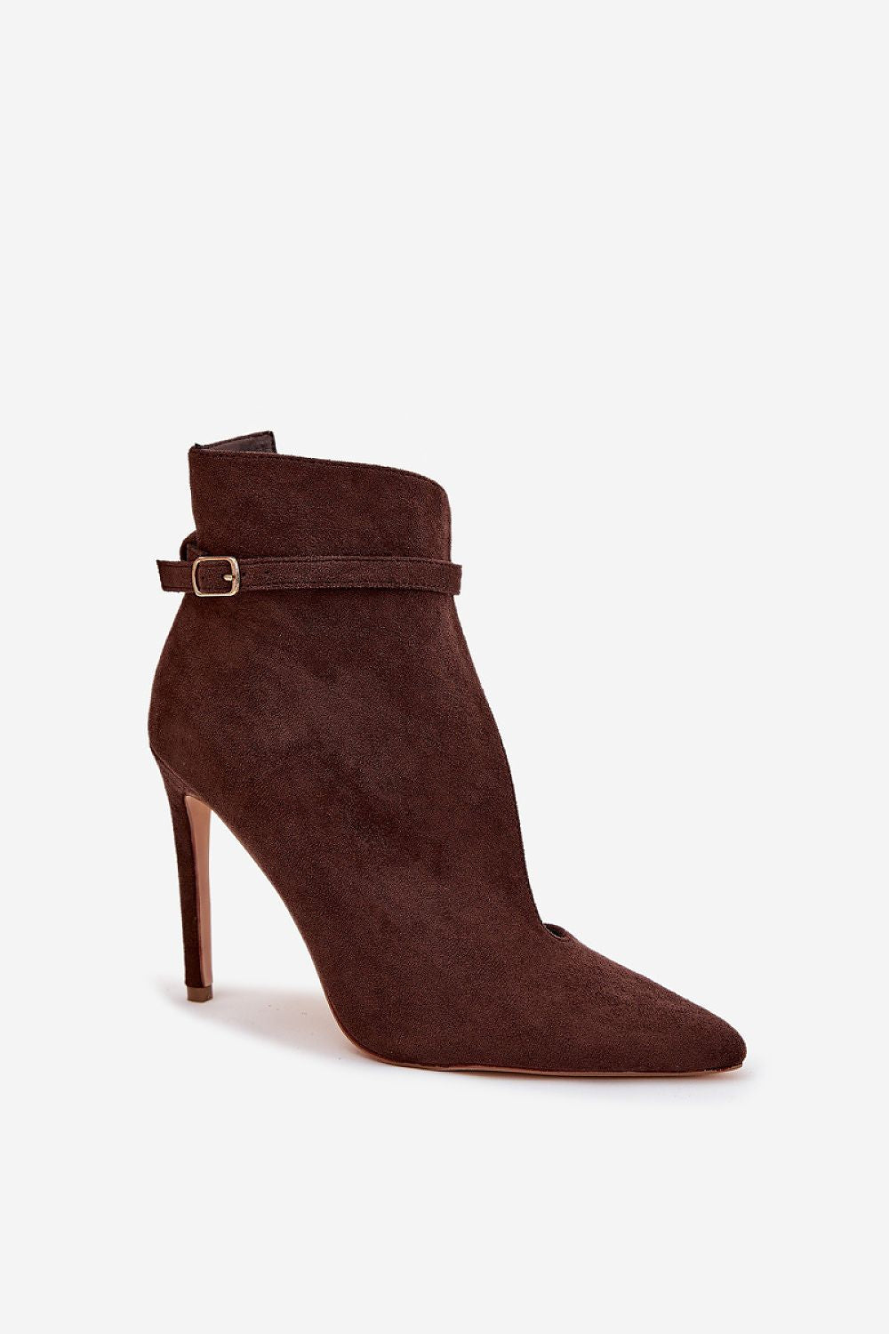  Stiefeletten mit Absatz model 221125 Step in style 