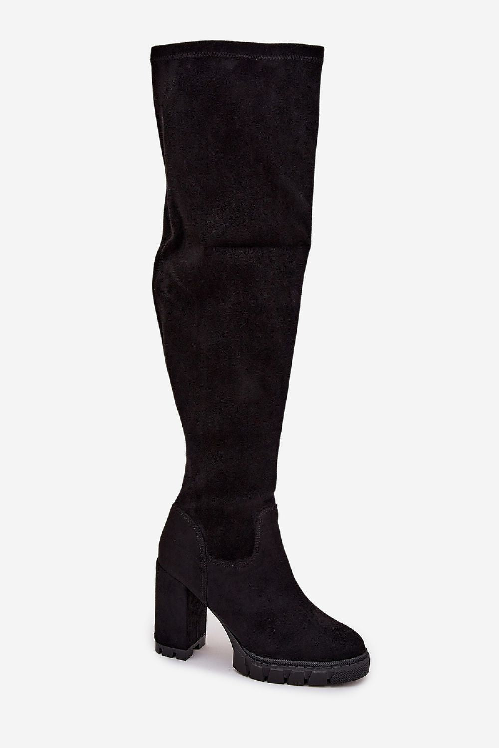  Stiefel mit Absätzen model 221155 Step in style 