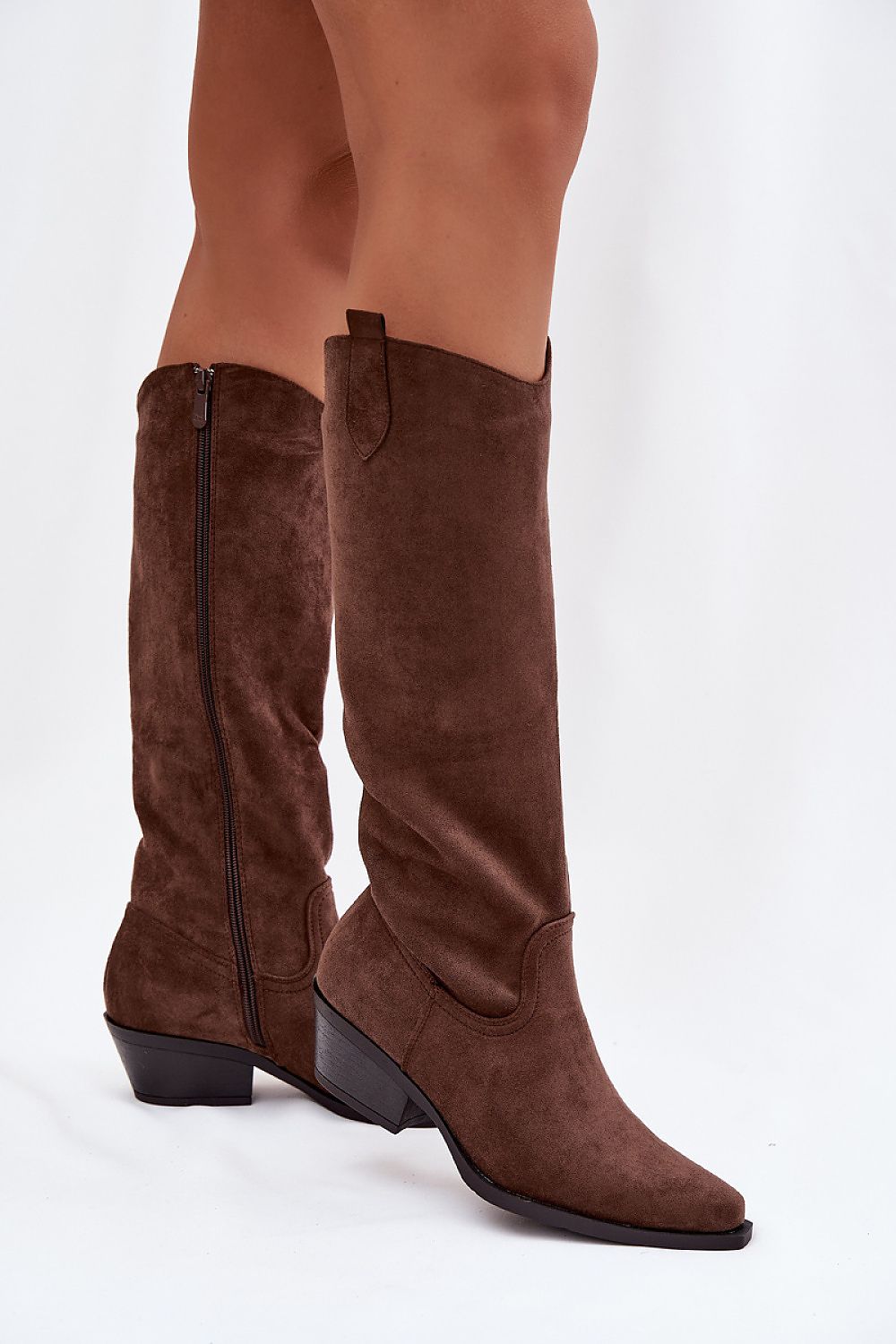  Stiefel mit Absätzen model 221157 Step in style 