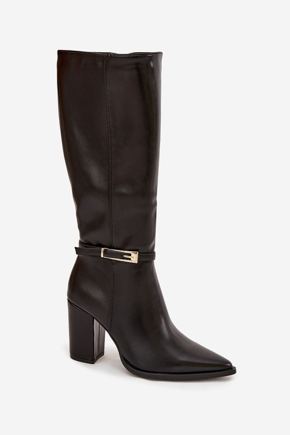  Stiefel mit Absätzen model 221159 Step in style 
