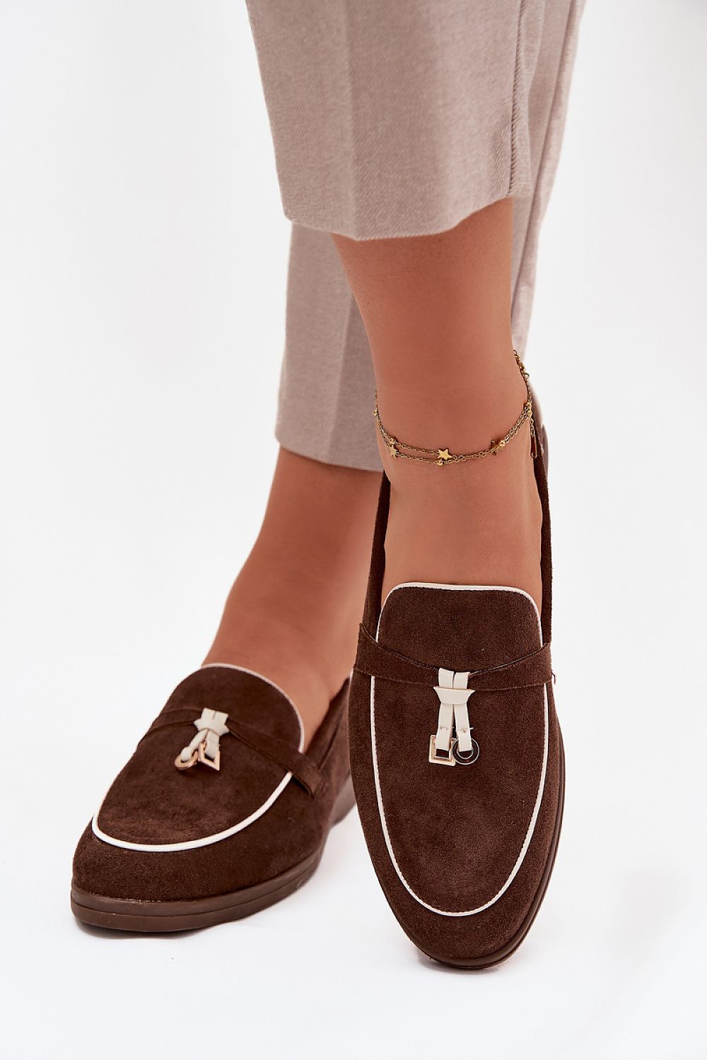  Mokassins model 221180 Step in style 