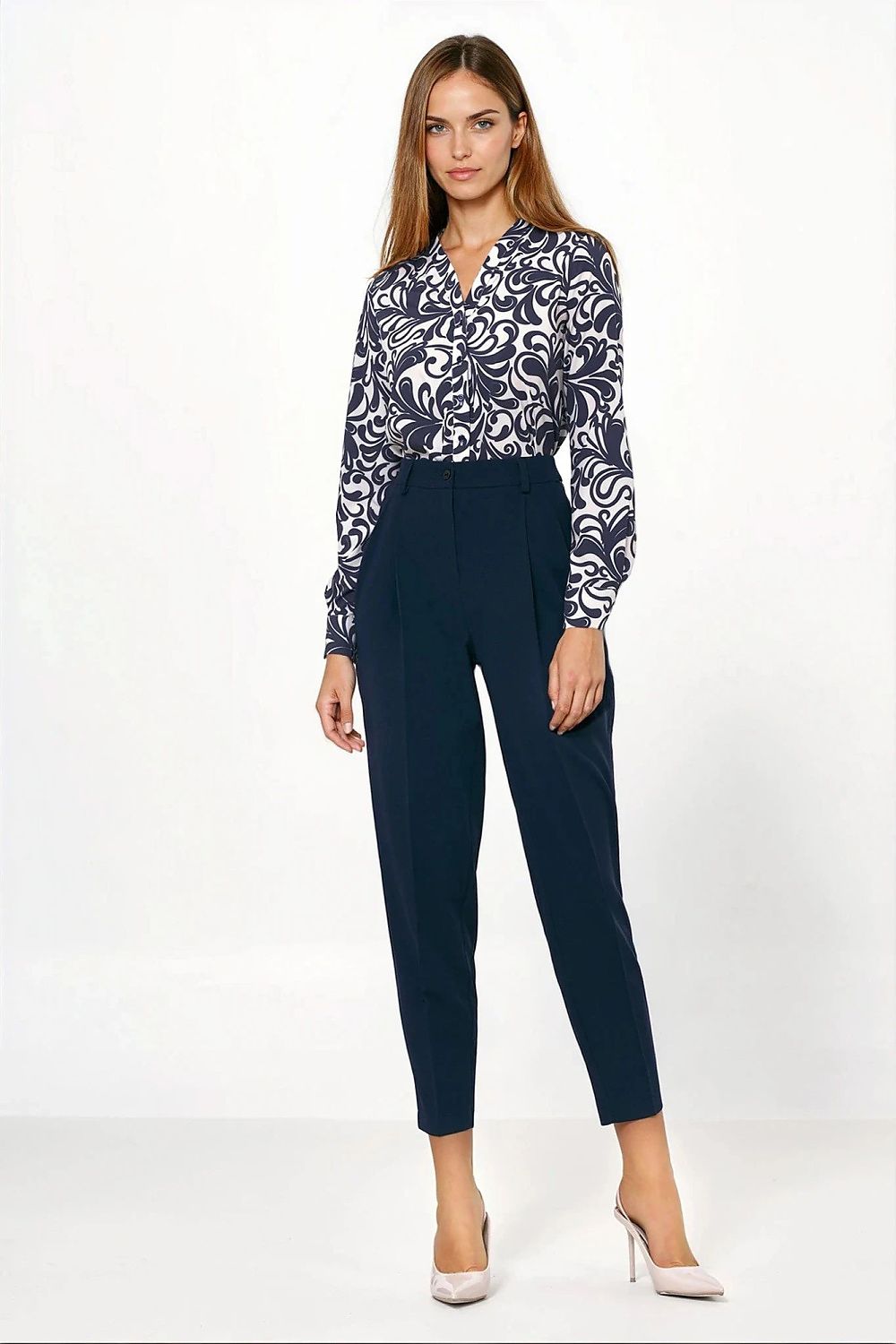  Damen Hose model 221220 Nife 