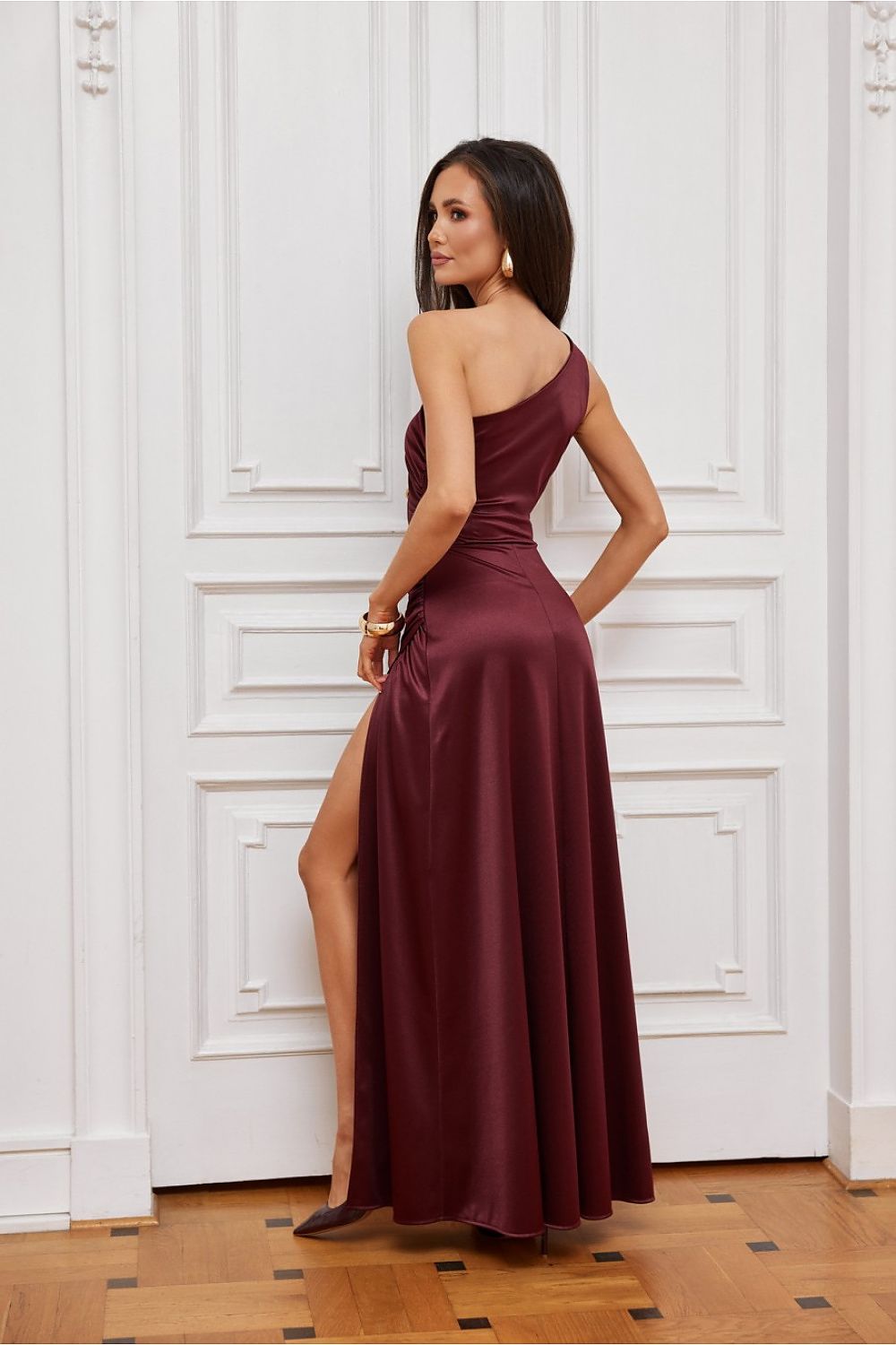  Langes Kleid model 221250 Roco Fashion 