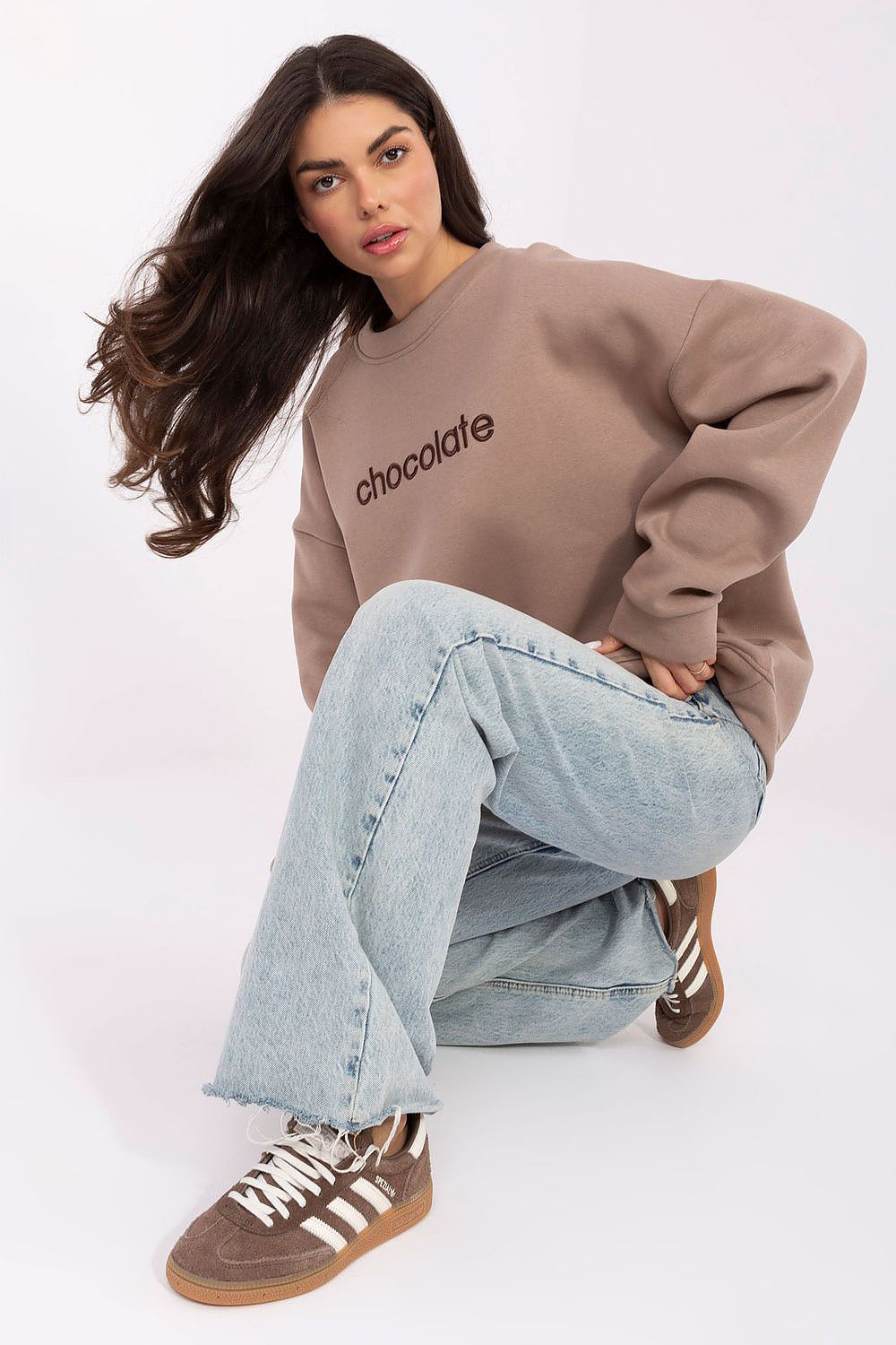 Sweater model 221271 Rue Paris 