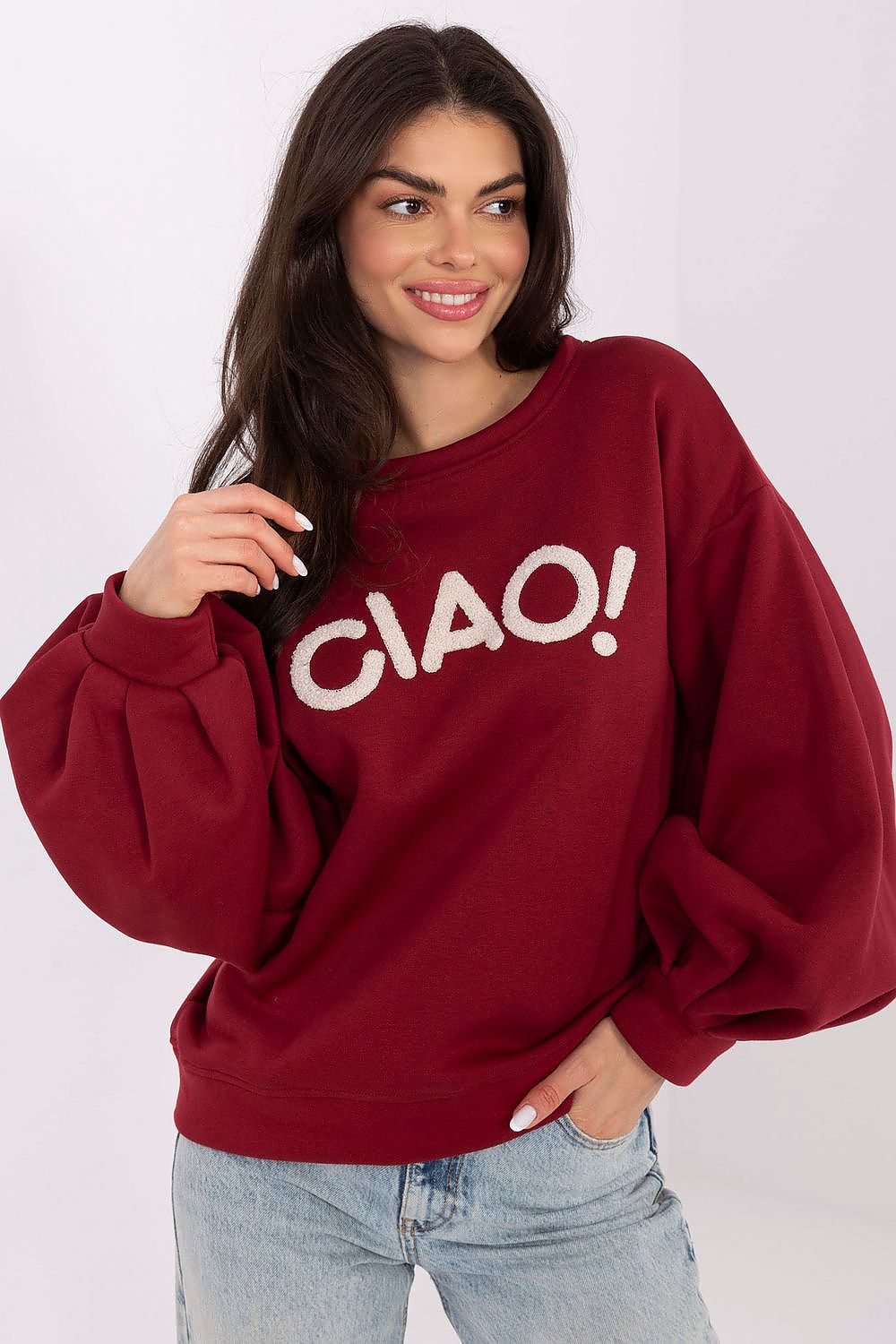 Sweater model 221276 Rue Paris 