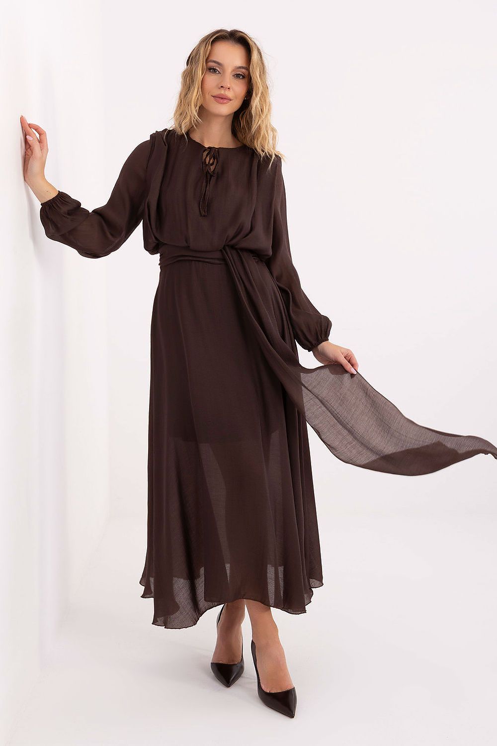  Alltagskleid model 221285 Rue Paris 
