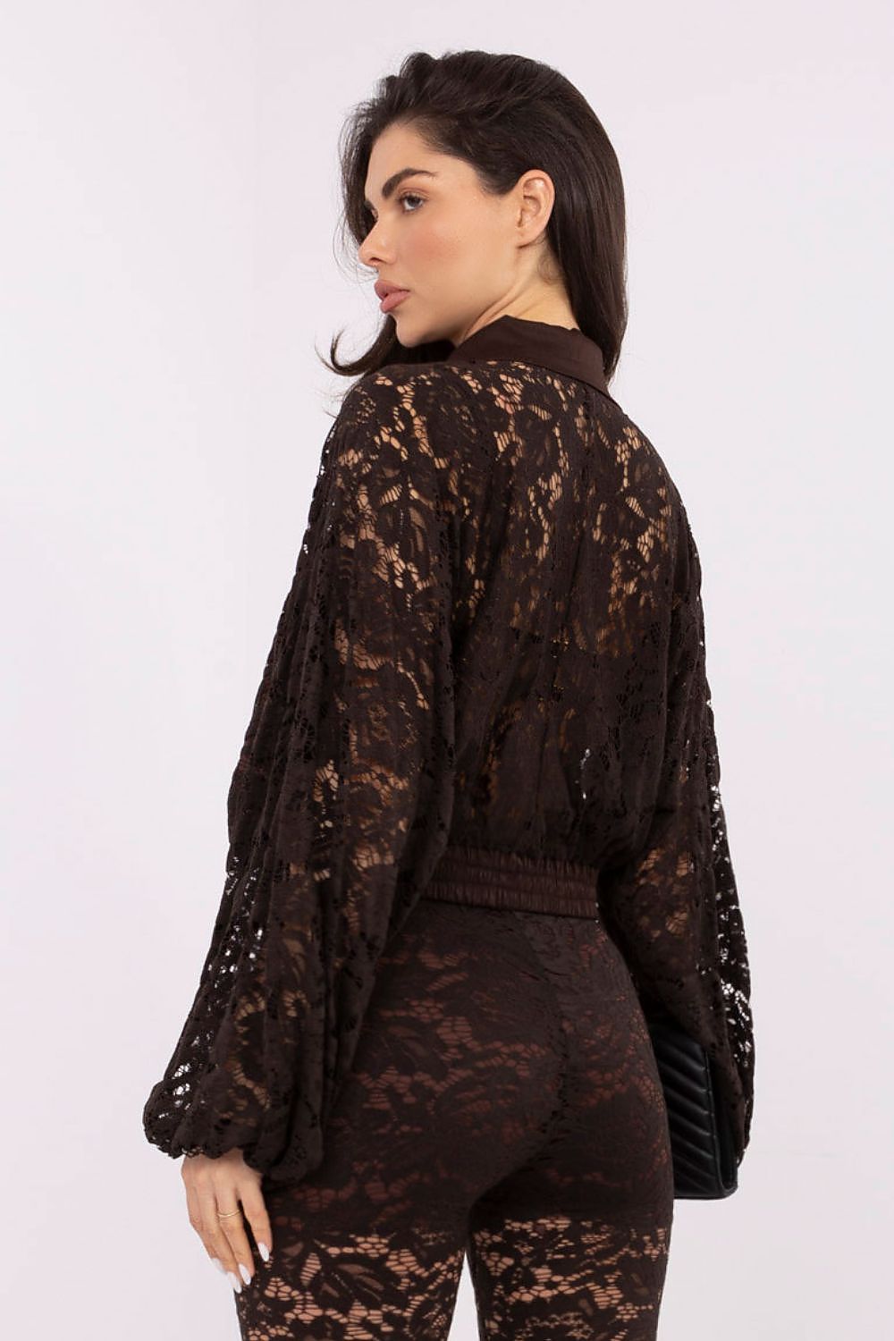  Langarm Hemd model 221294 Italy Moda 