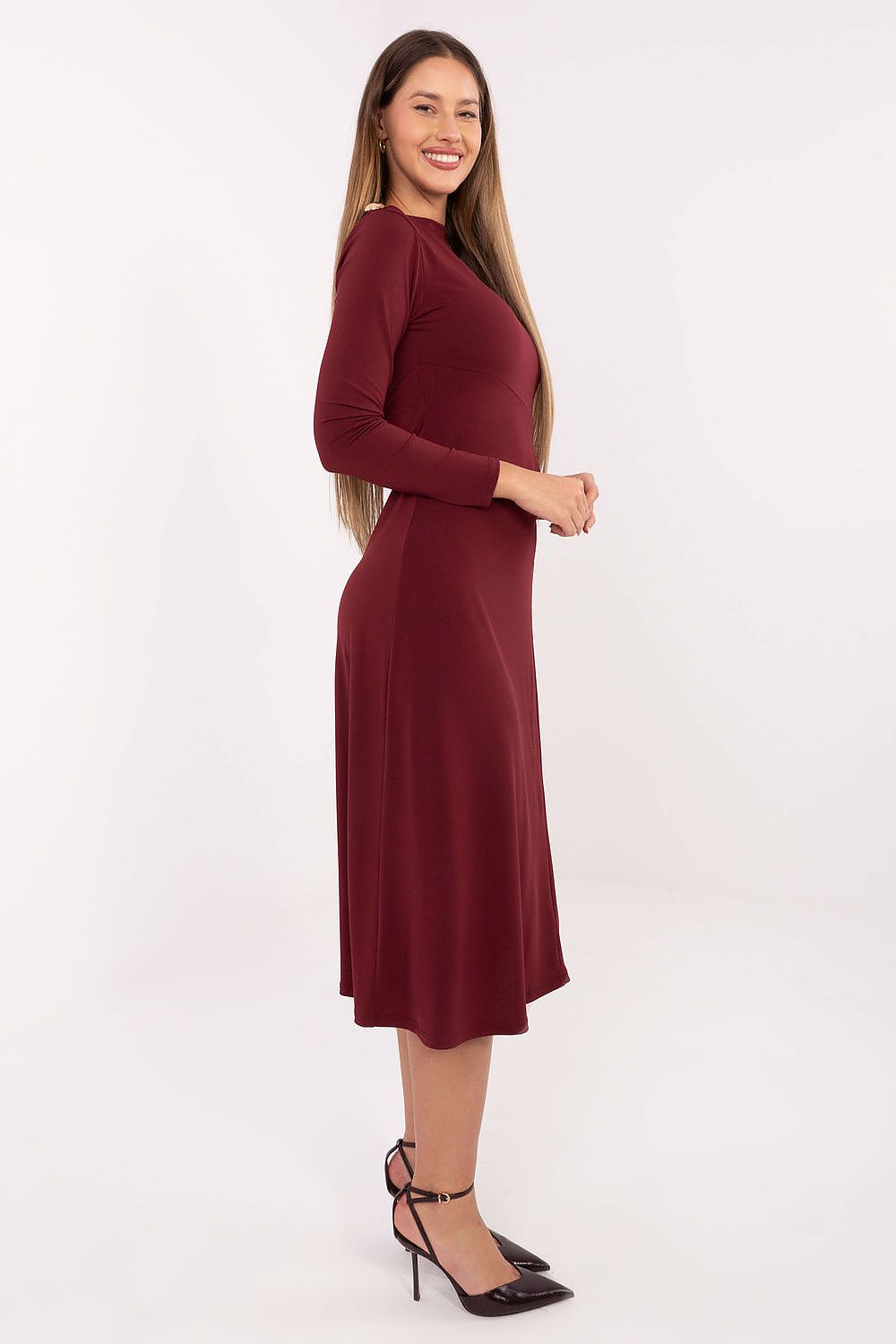  Alltagskleid model 221309 Italy Moda 