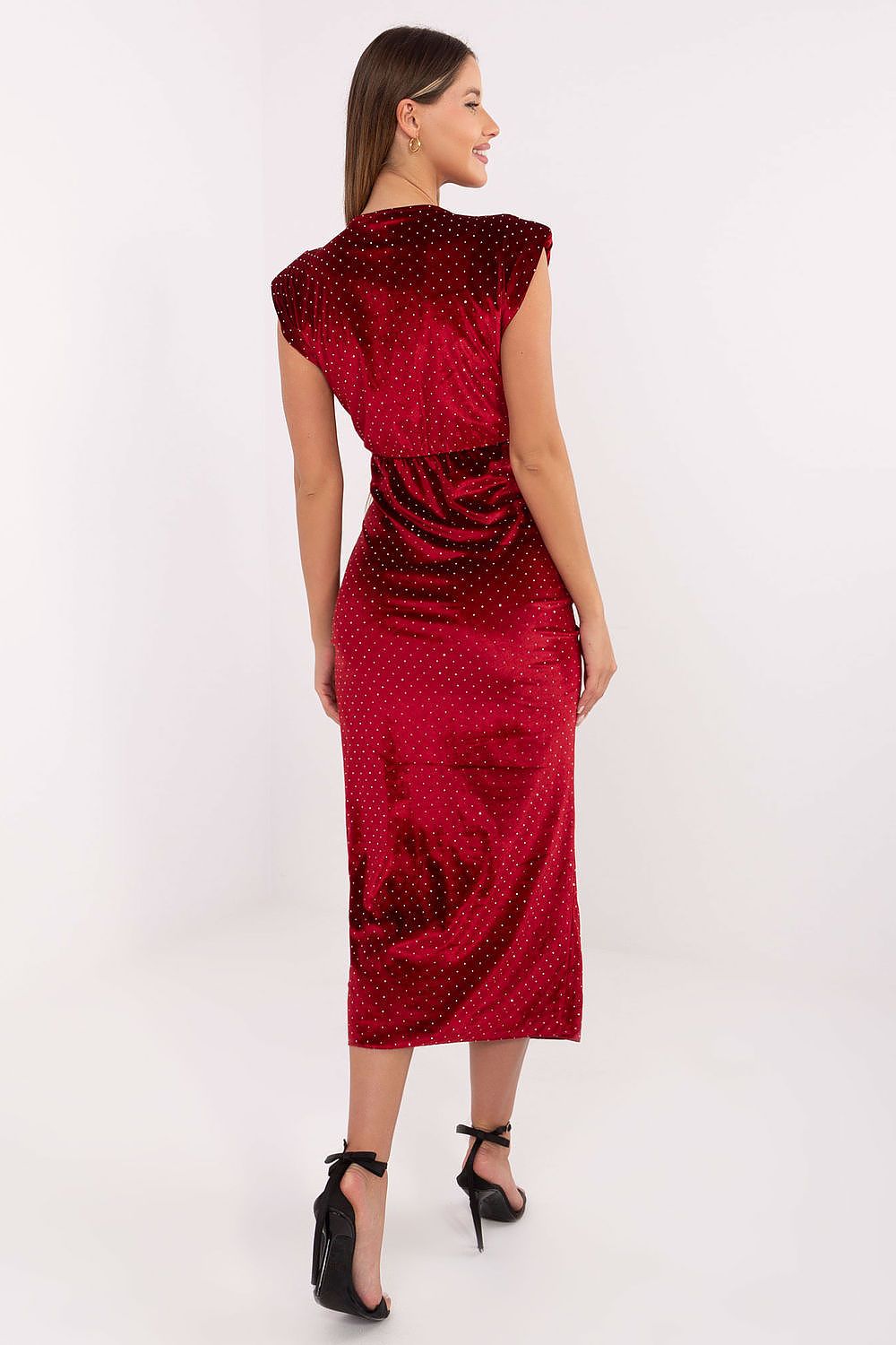  Abendkleid model 221315 Italy Moda 