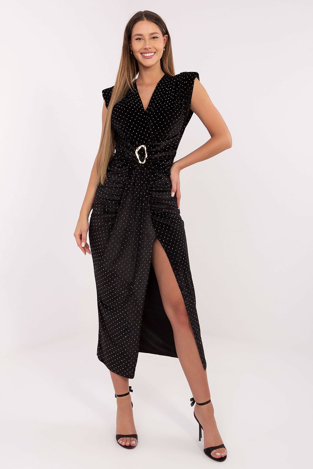  Abendkleid model 221316 Italy Moda 