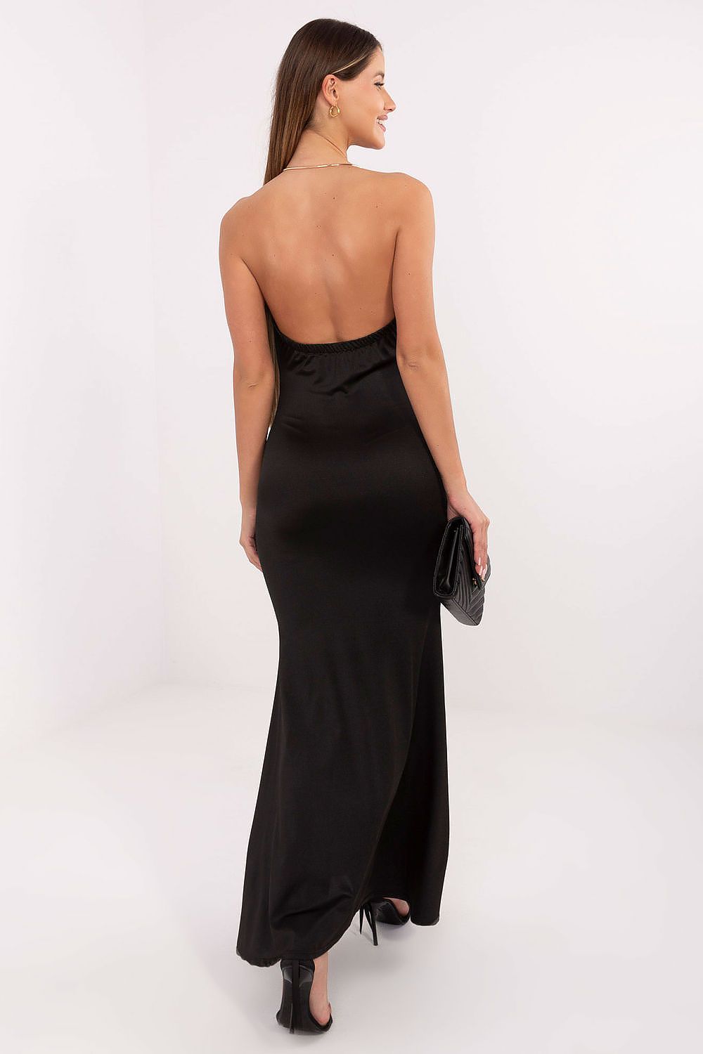  Langes Kleid model 221320 Italy Moda 