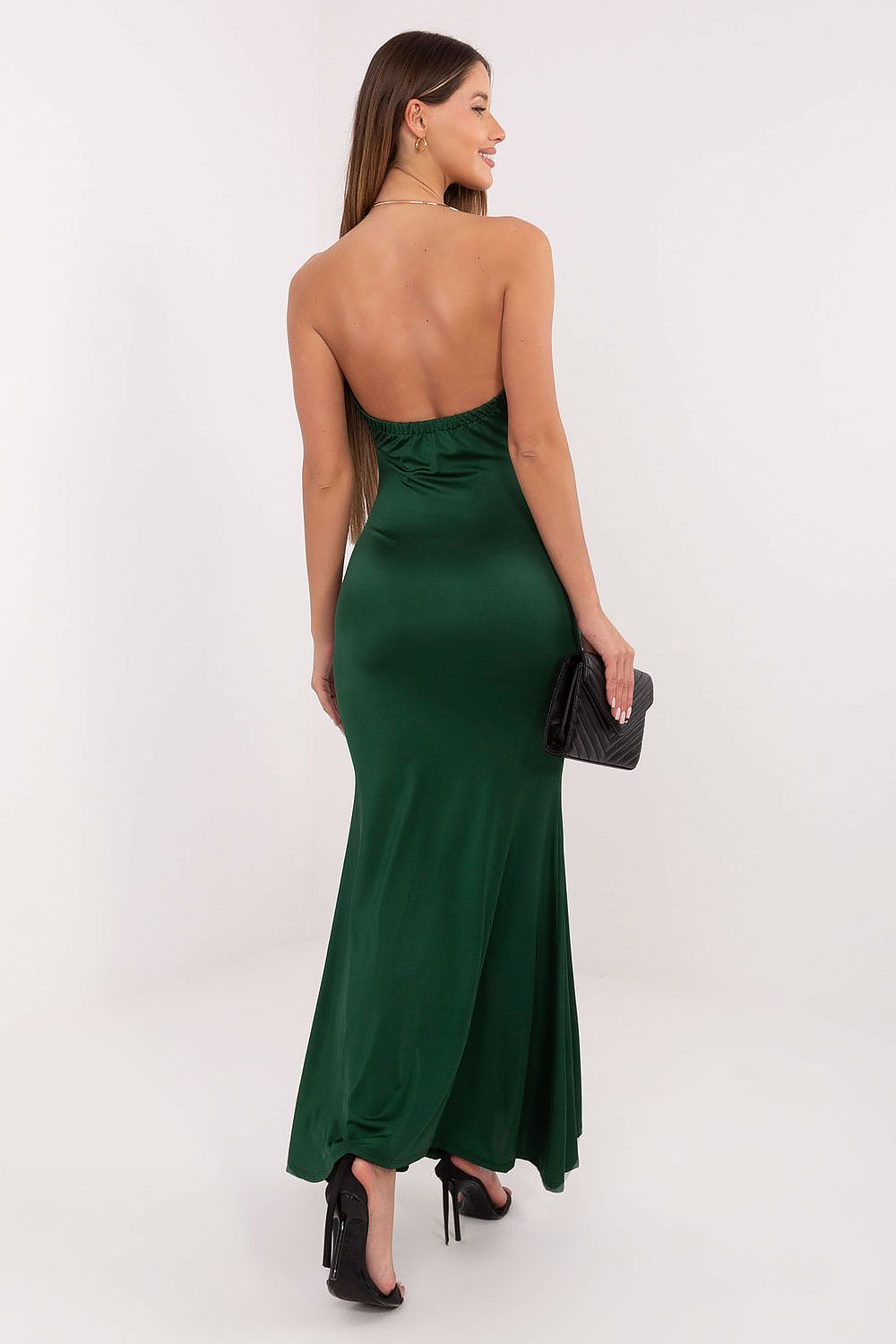  Langes Kleid model 221323 Italy Moda 