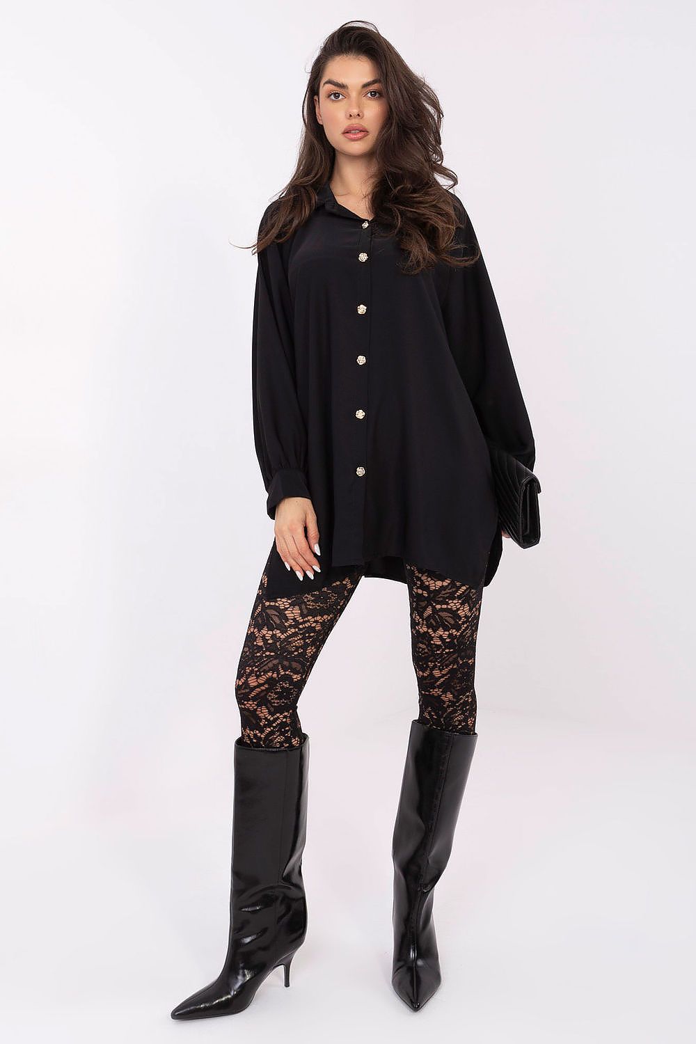  Langarm Hemd model 221395 Factory Price 