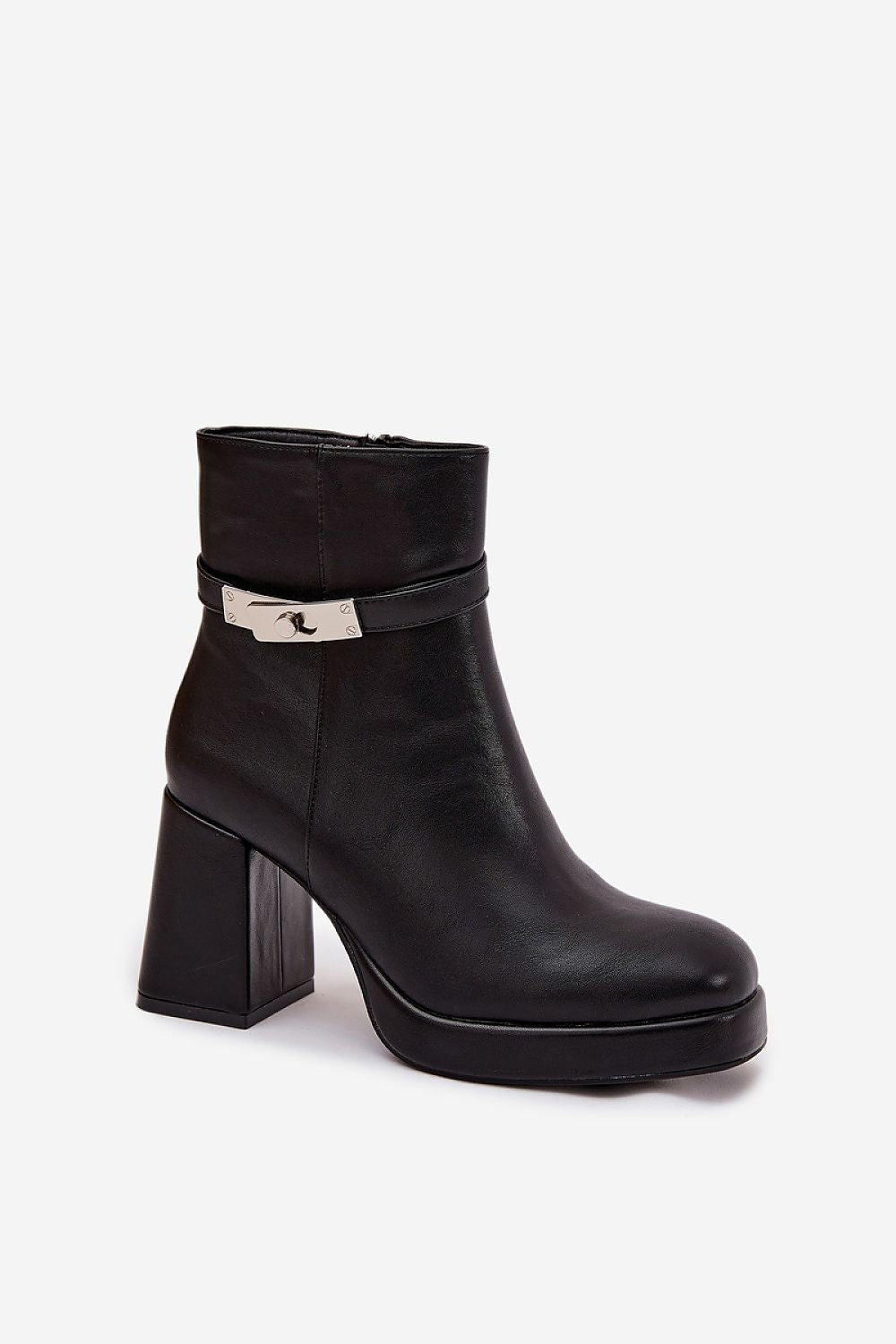  Stiefeletten mit Absatz model 221521 Step in style 