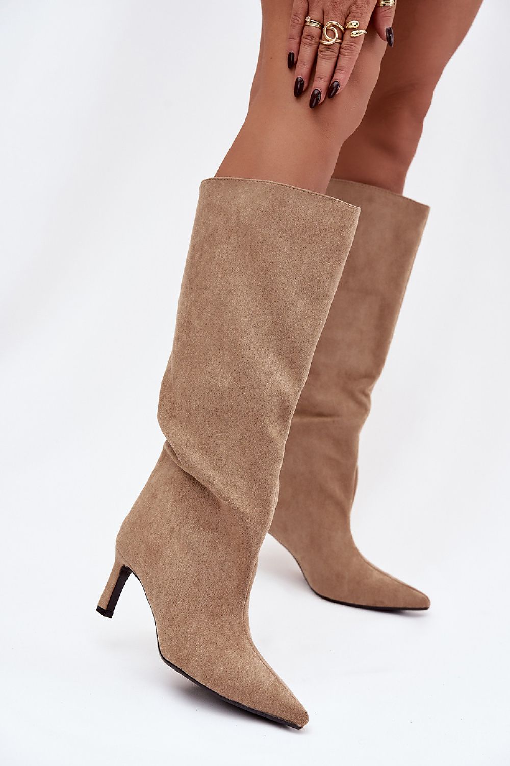  Stiefel mit Absätzen model 221529 Step in style 