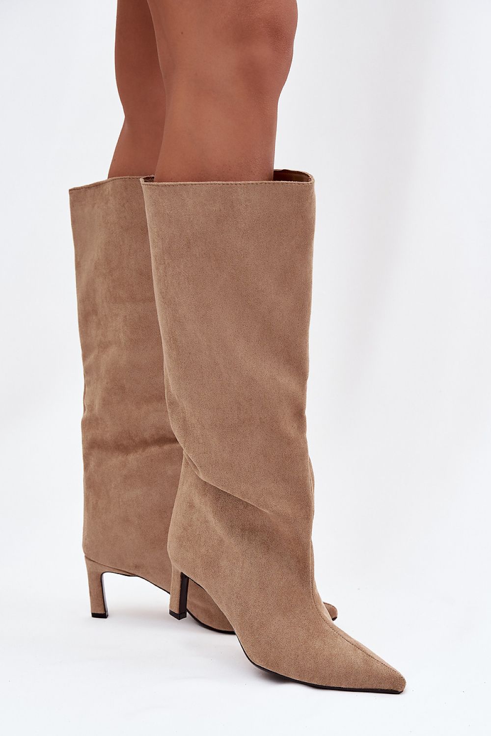 Stiefel mit Absätzen model 221529 Step in style 