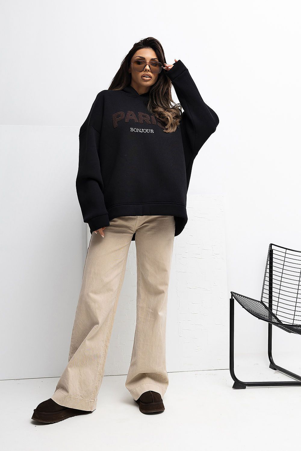  Sweater model 221550 Rue Paris 