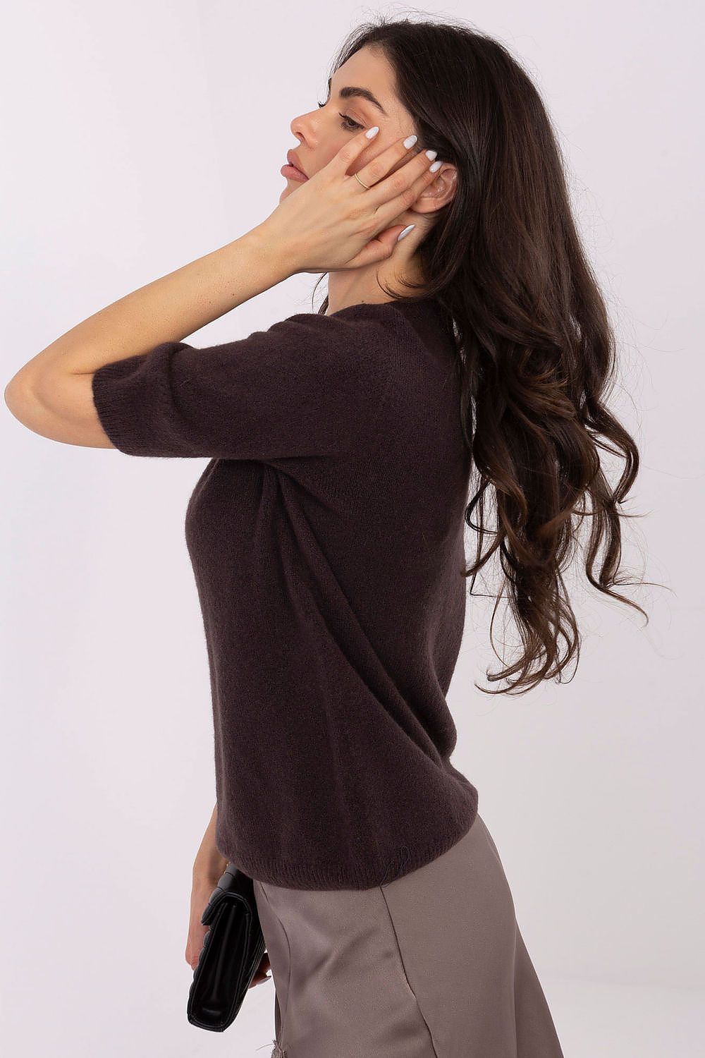  Kurzarm Pullover model 221596 Italy Moda 