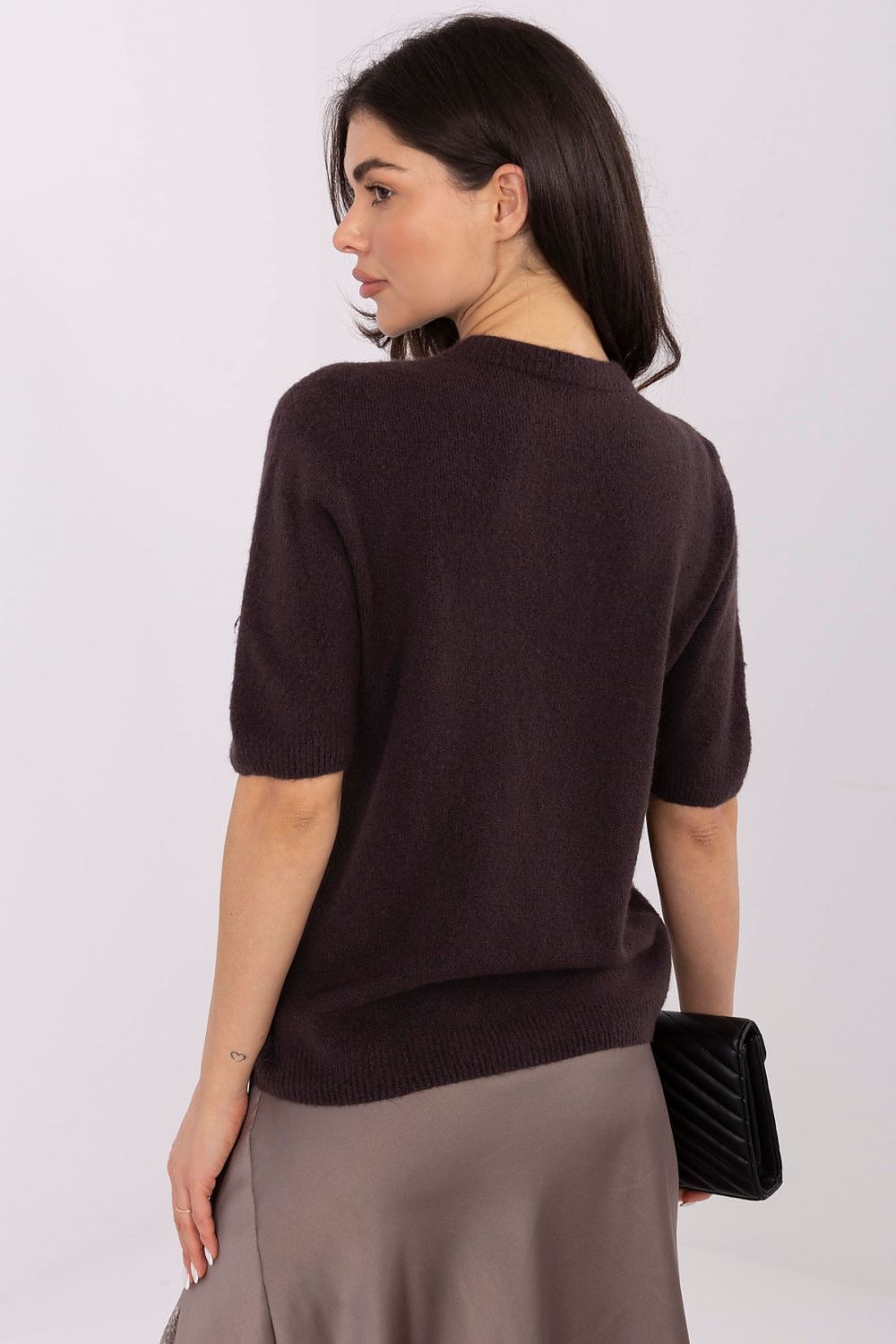  Kurzarm Pullover model 221596 Italy Moda 