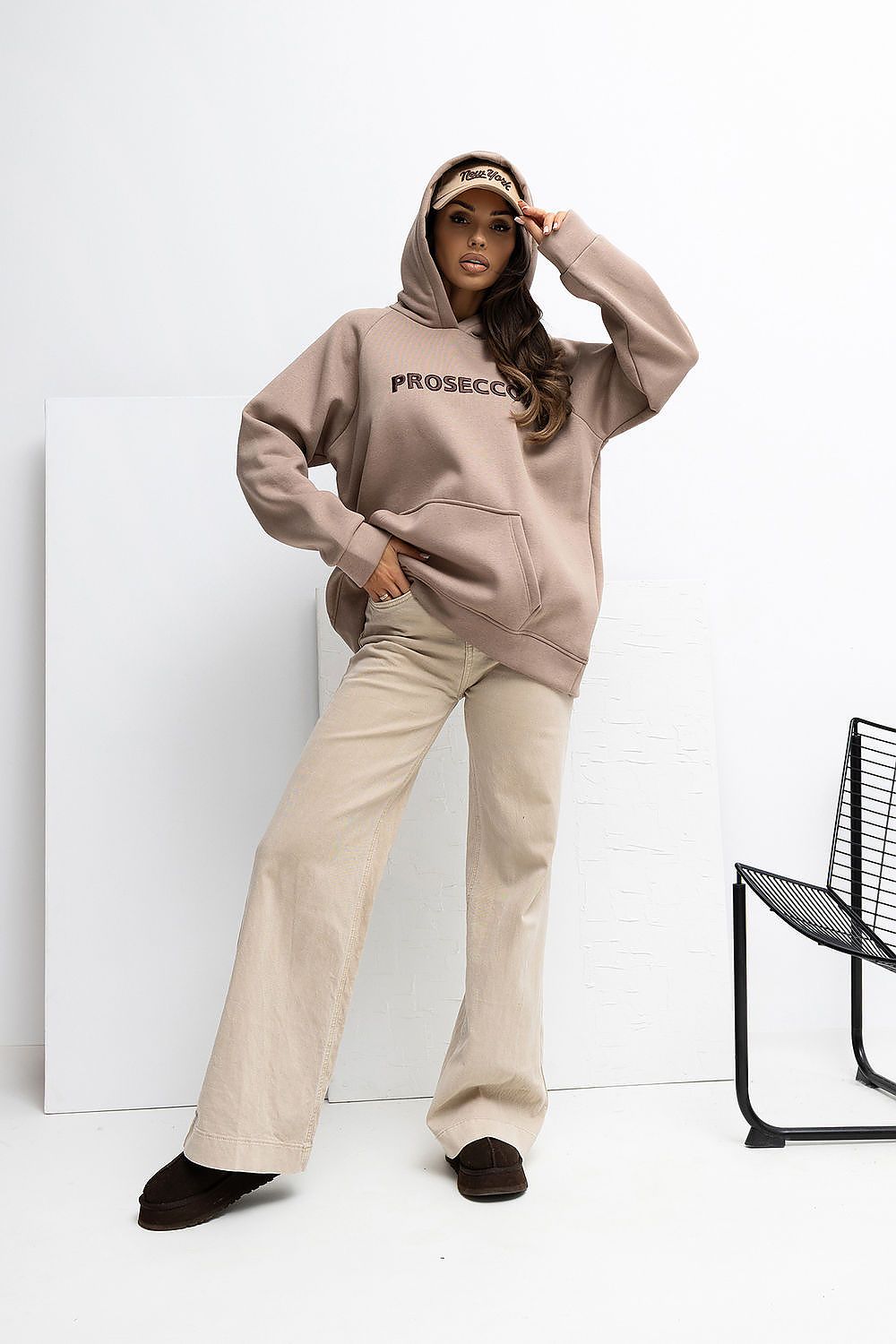  Sweater model 221610 Rue Paris 