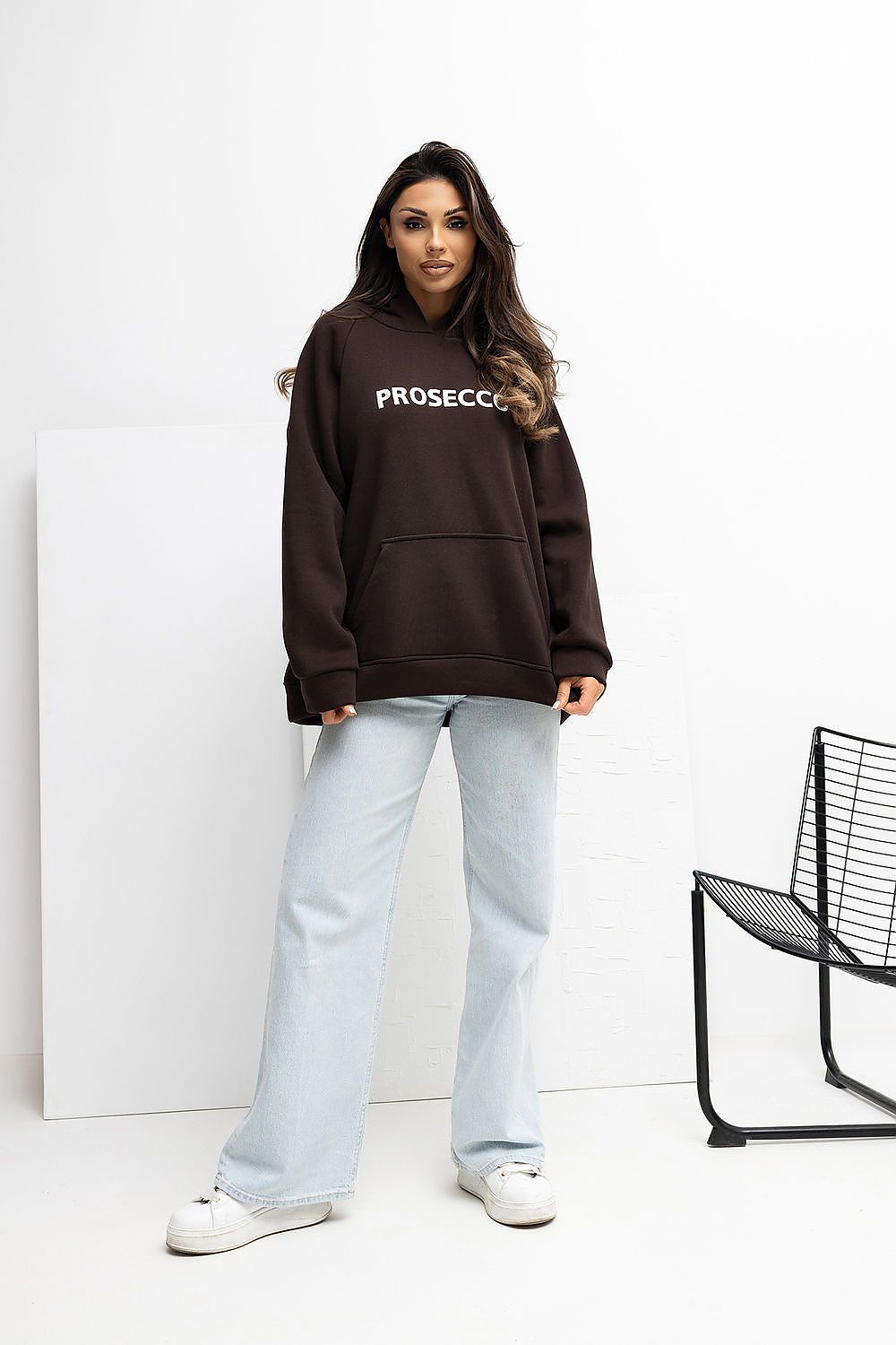  Sweater model 221614 Rue Paris 