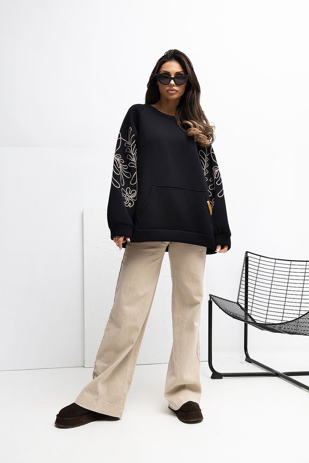  Sweater model 221616 Rue Paris 