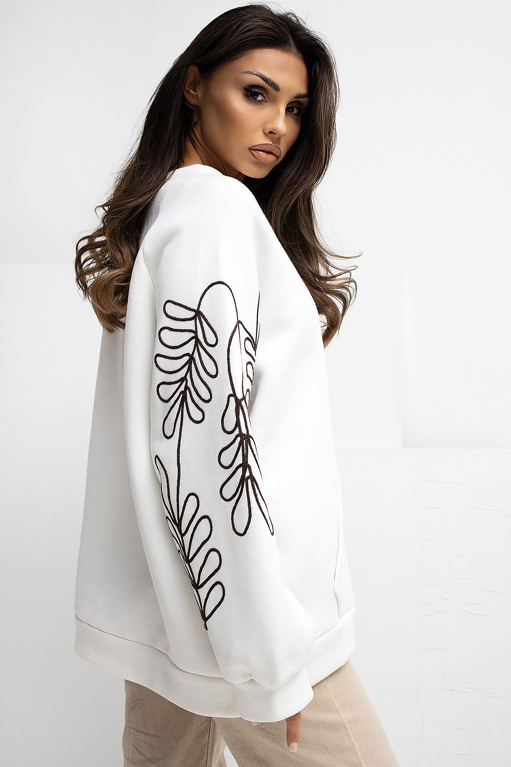  Sweater model 221618 Rue Paris 