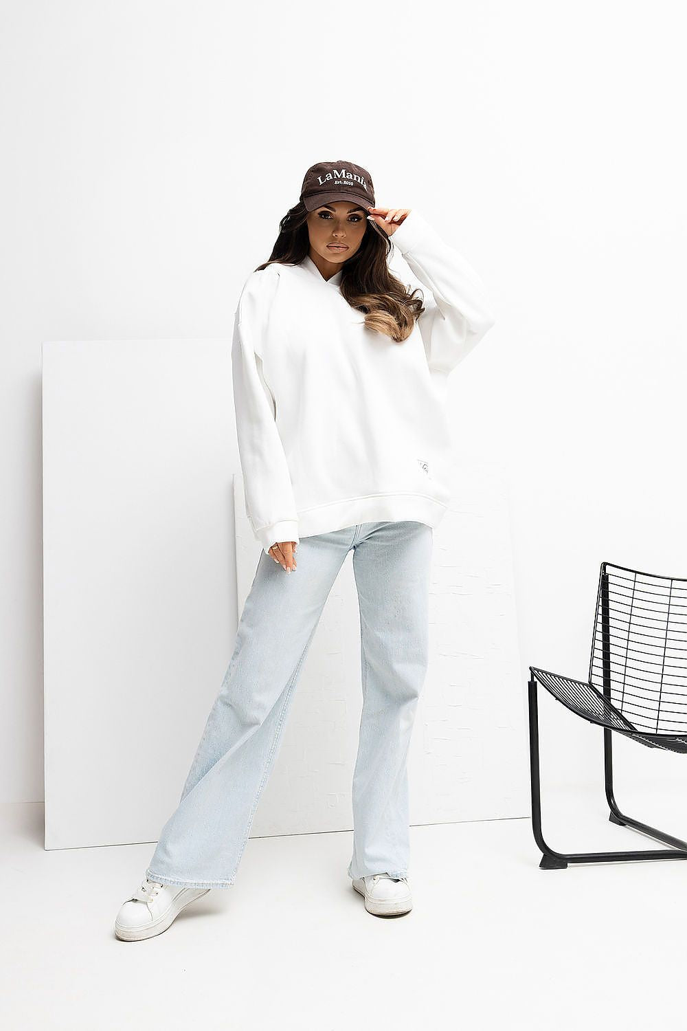  Sweater model 221623 Rue Paris 