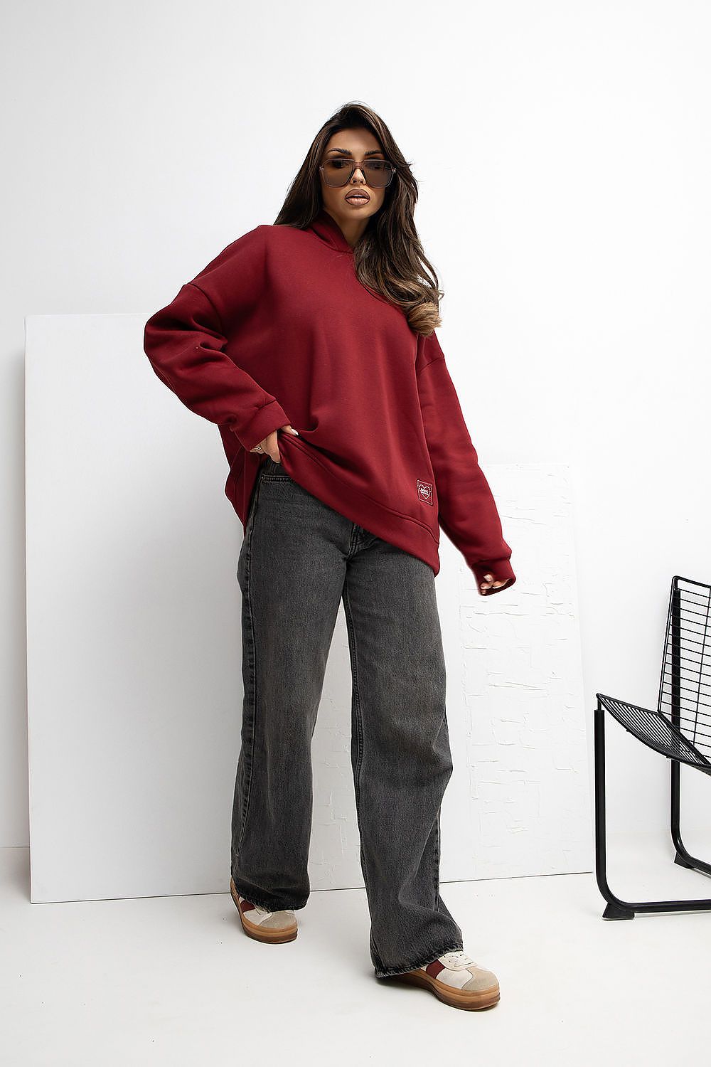  Sweater model 221626 Rue Paris 