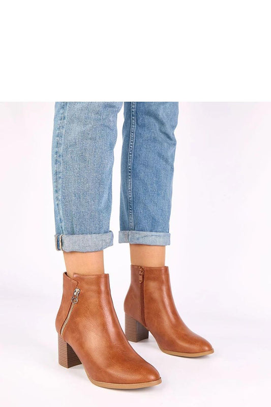  Stiefeletten mit Absatz model 221635 Solea 