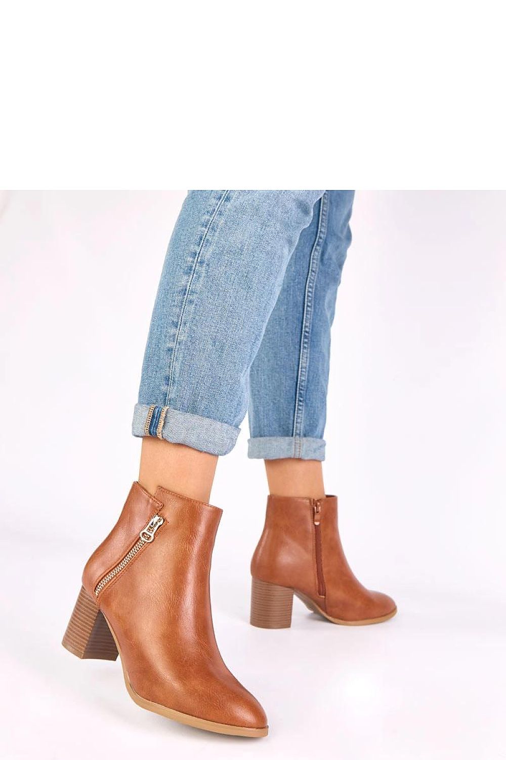  Stiefeletten mit Absatz model 221635 Solea 