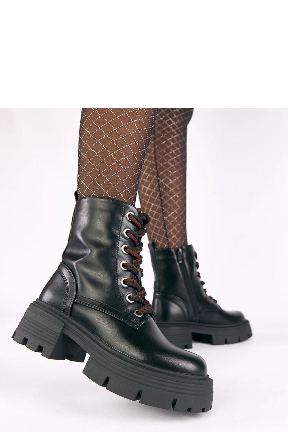  Stiefeletten mit Platform model 221643 Solea 