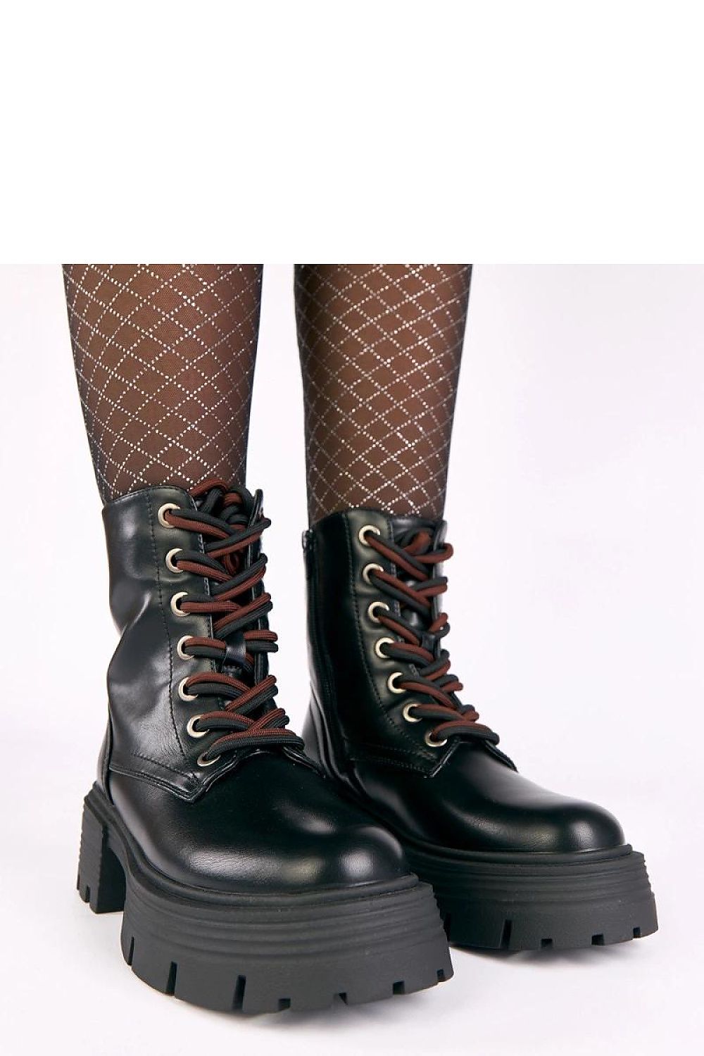  Stiefeletten mit Platform model 221643 Solea 