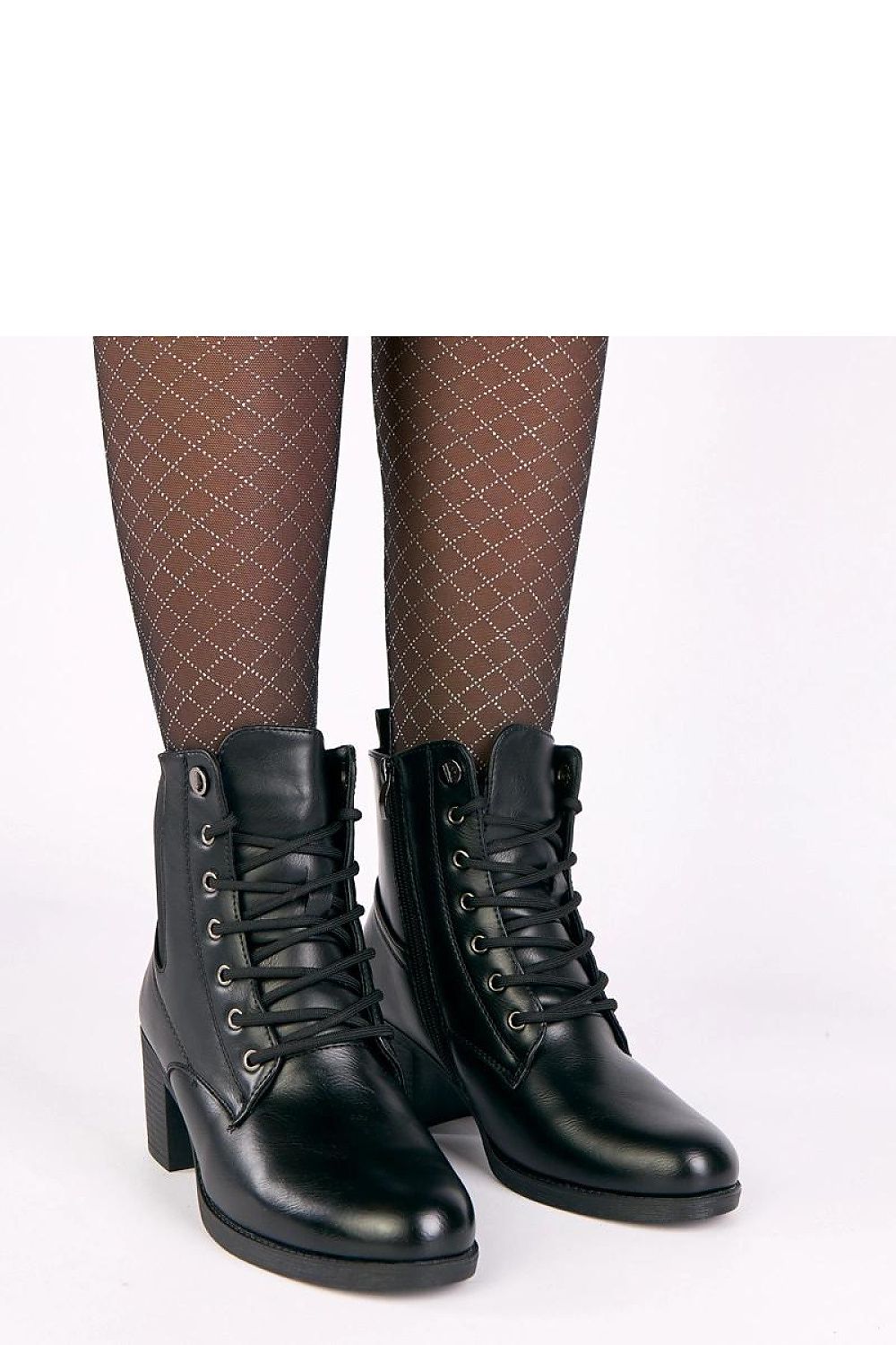  Stiefeletten mit Absatz model 221646 Solea 