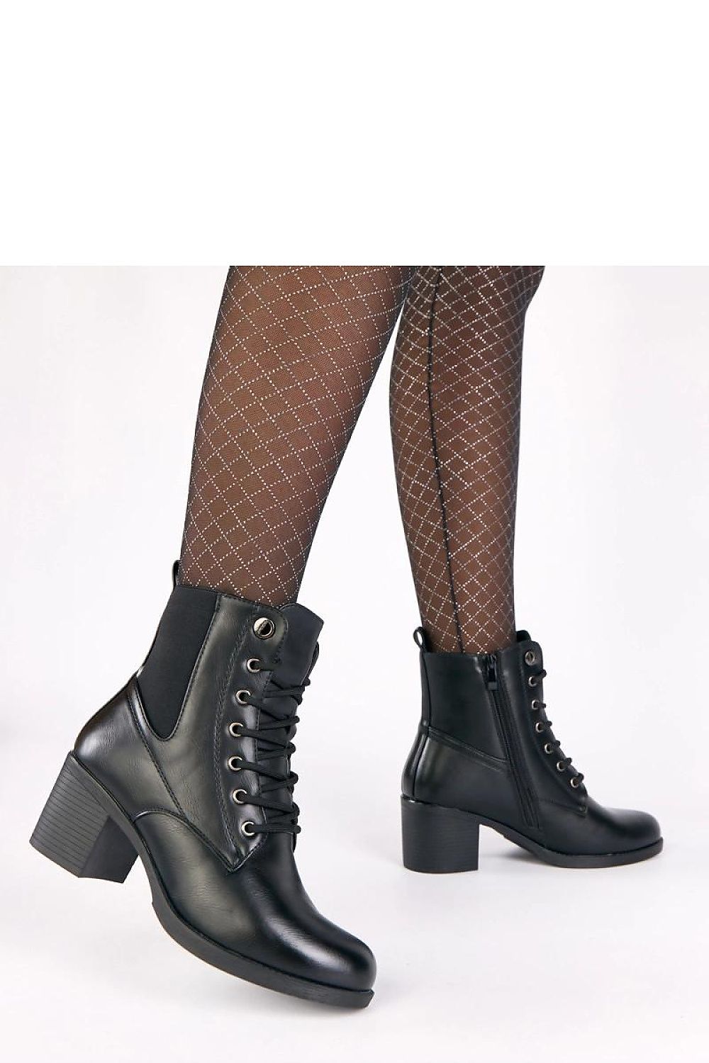  Stiefeletten mit Absatz model 221646 Solea 