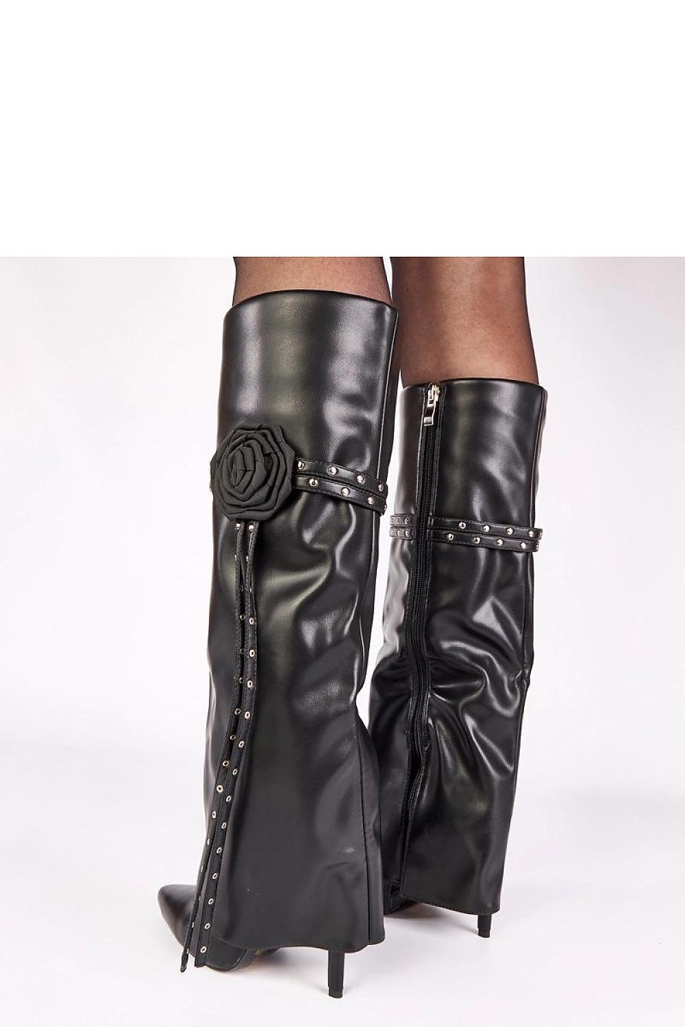  Stiefel mit Absätzen model 221670 Solea 