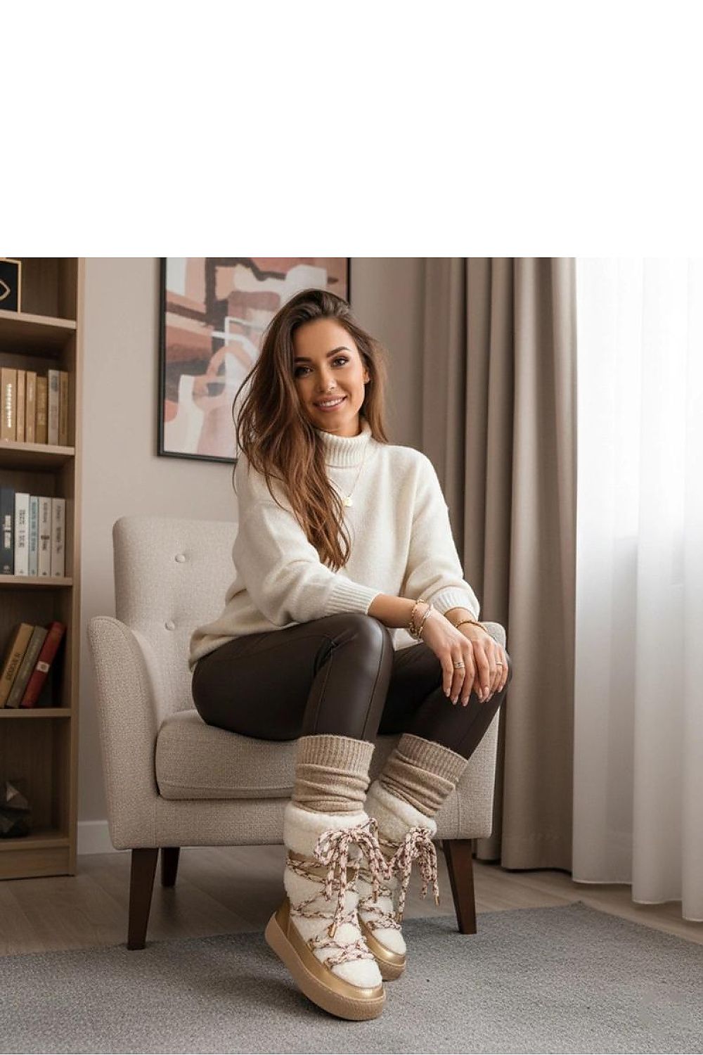  Schneeschuhe model 221676 Solea 