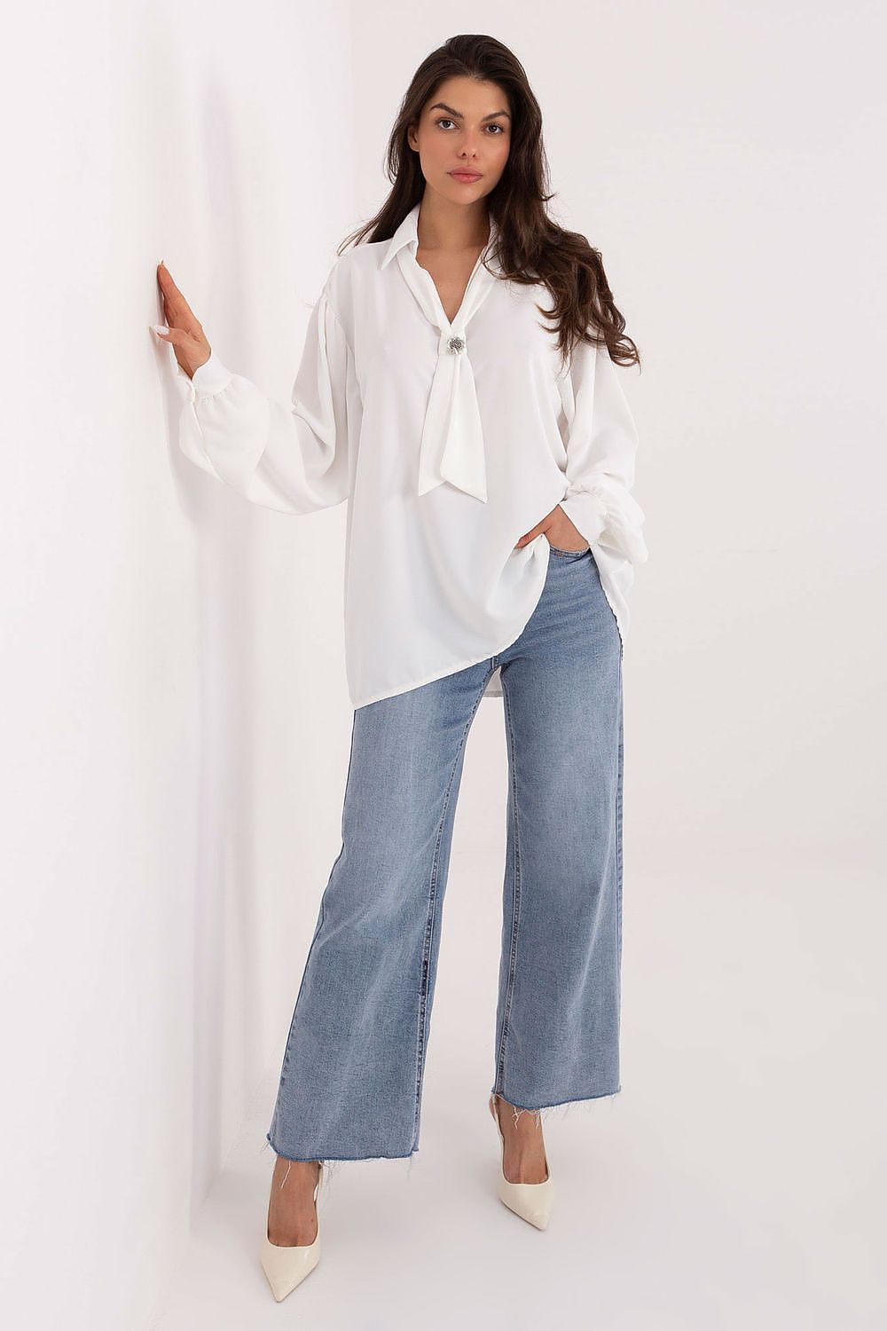  Bluse model 221694 Factory Price 