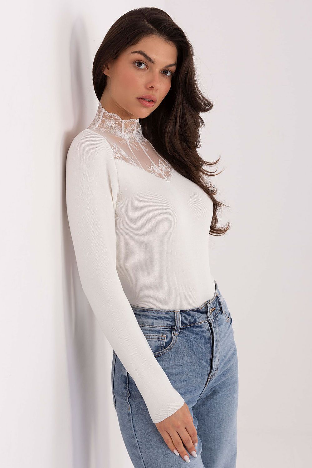  Bluse model 221698 Factory Price 