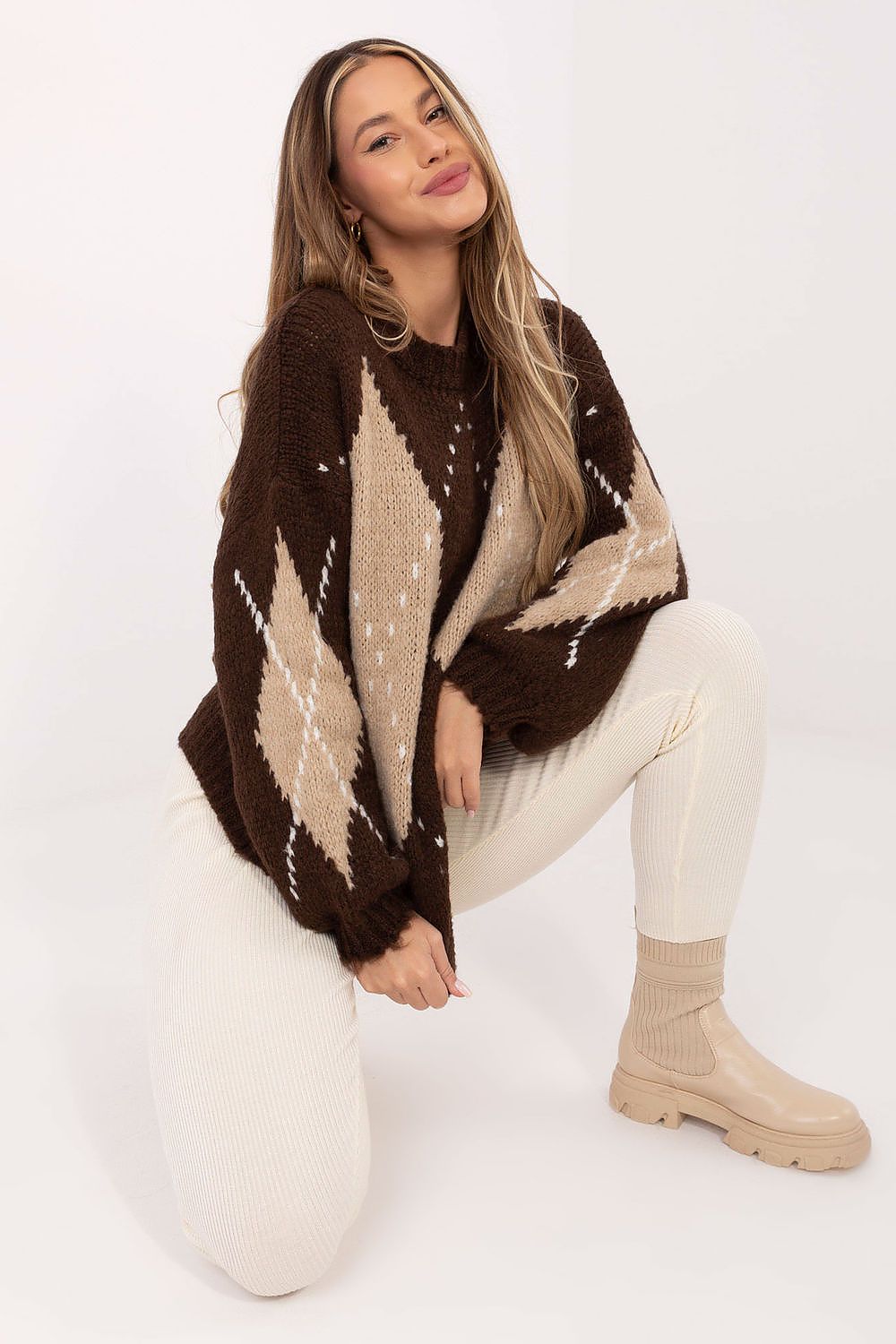  Pullover model 221752 Italy Moda 