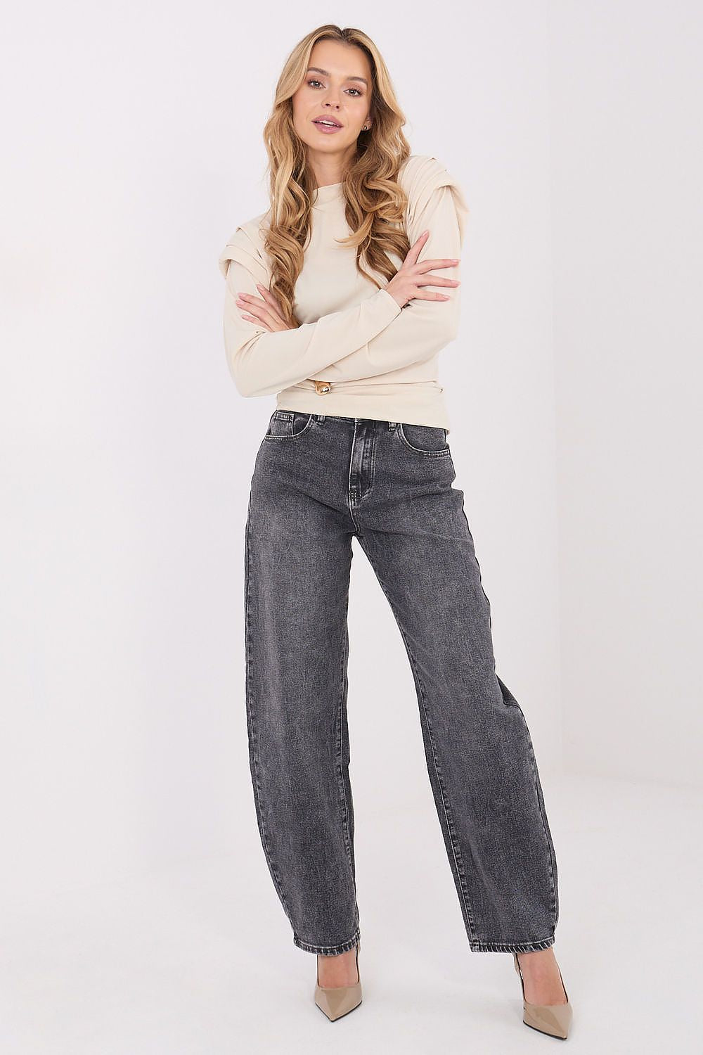  Bluse model 221762 Italy Moda 