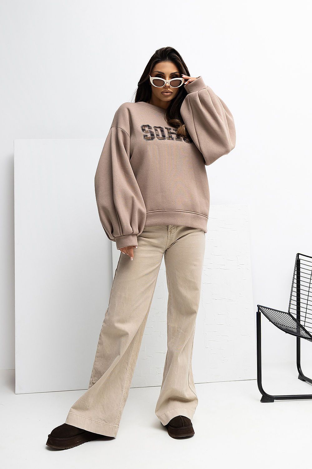  Sweater model 221832 Rue Paris 