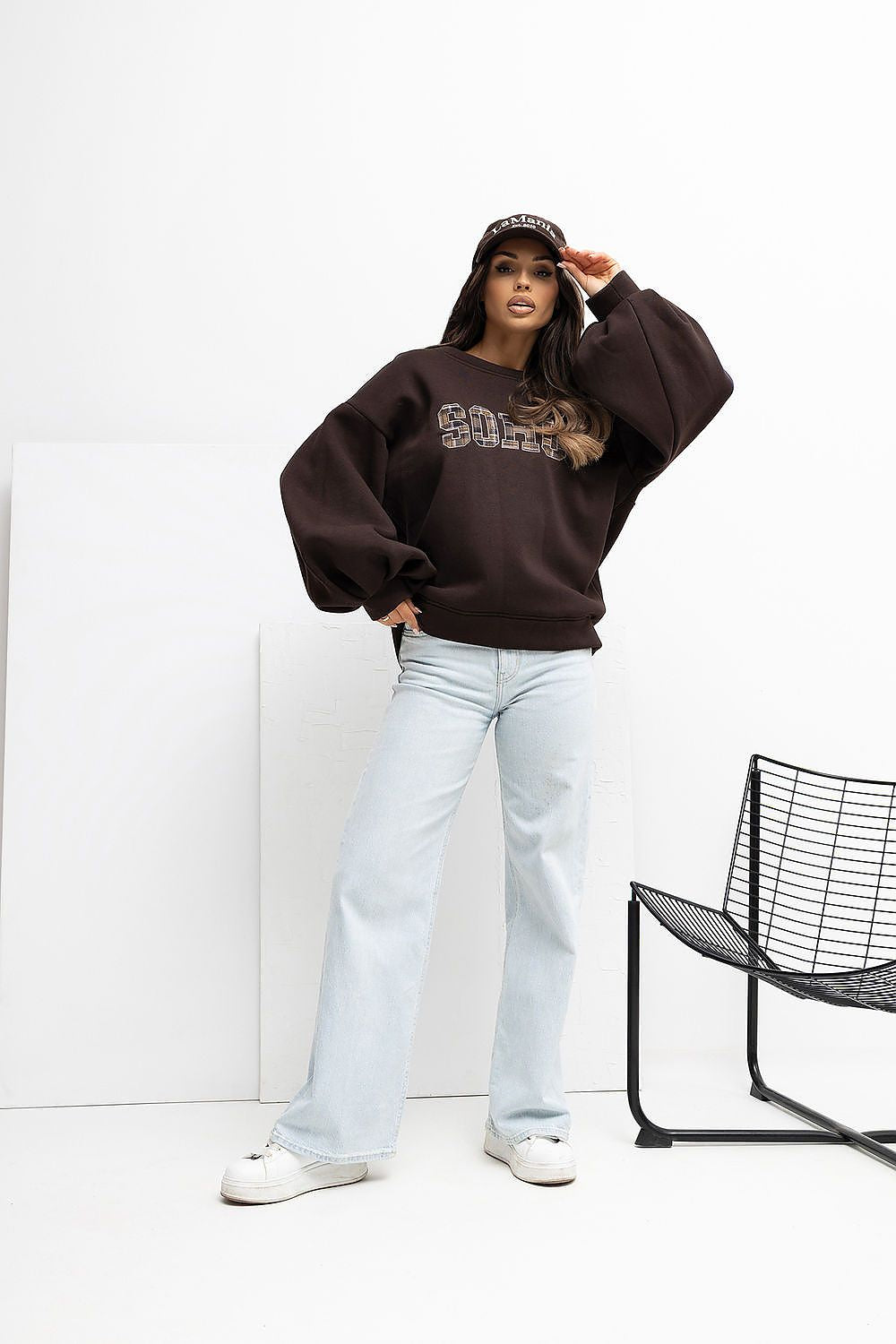  Sweater model 221834 Rue Paris 
