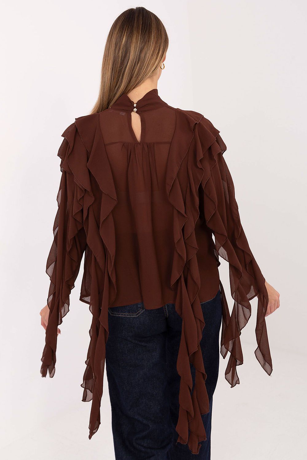  Bluse model 221846 Factory Price 