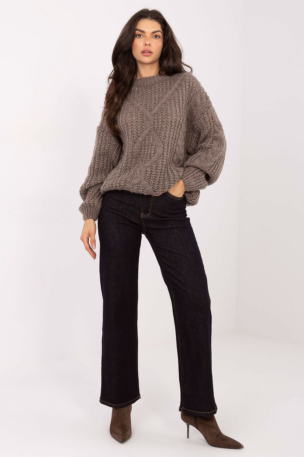  Pullover model 221857 Factory Price 